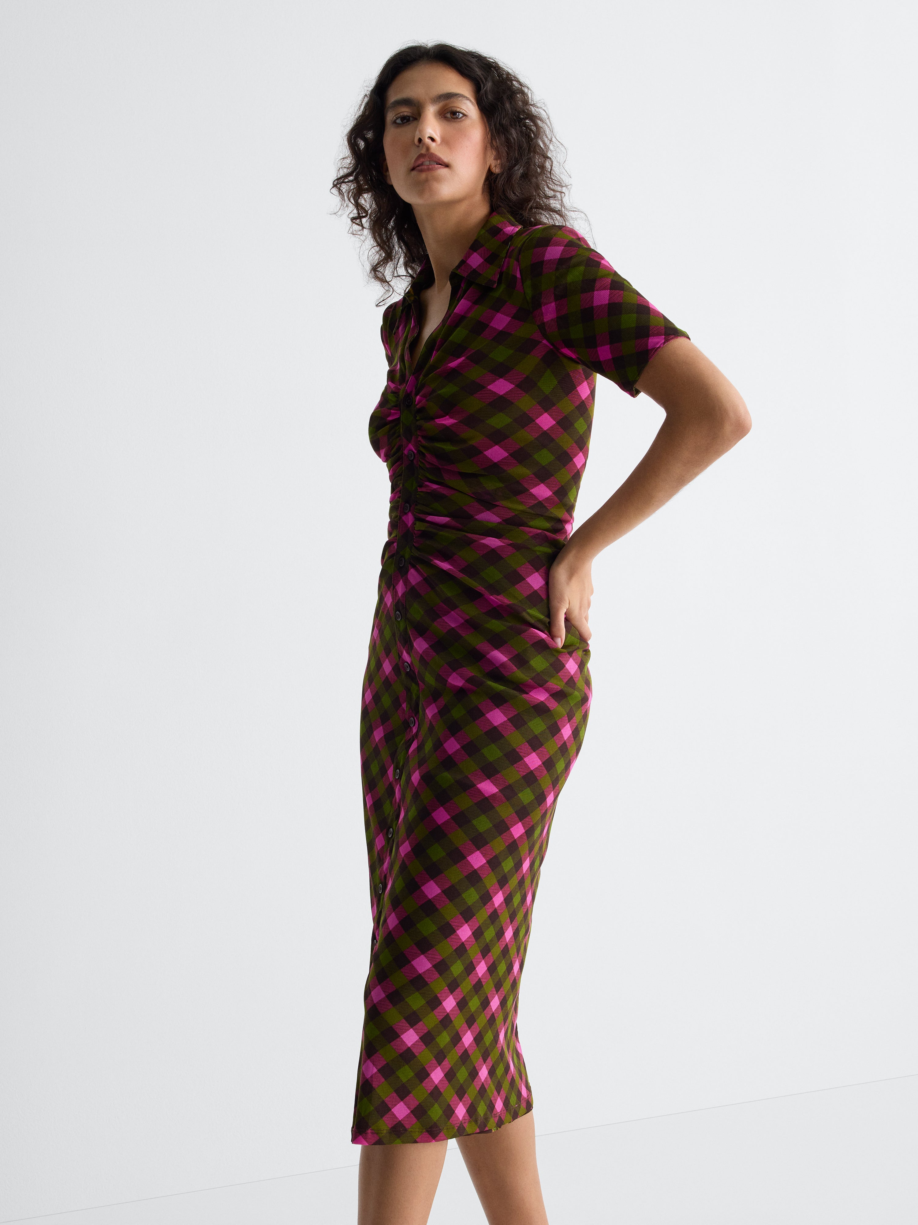 zoey reversible dress