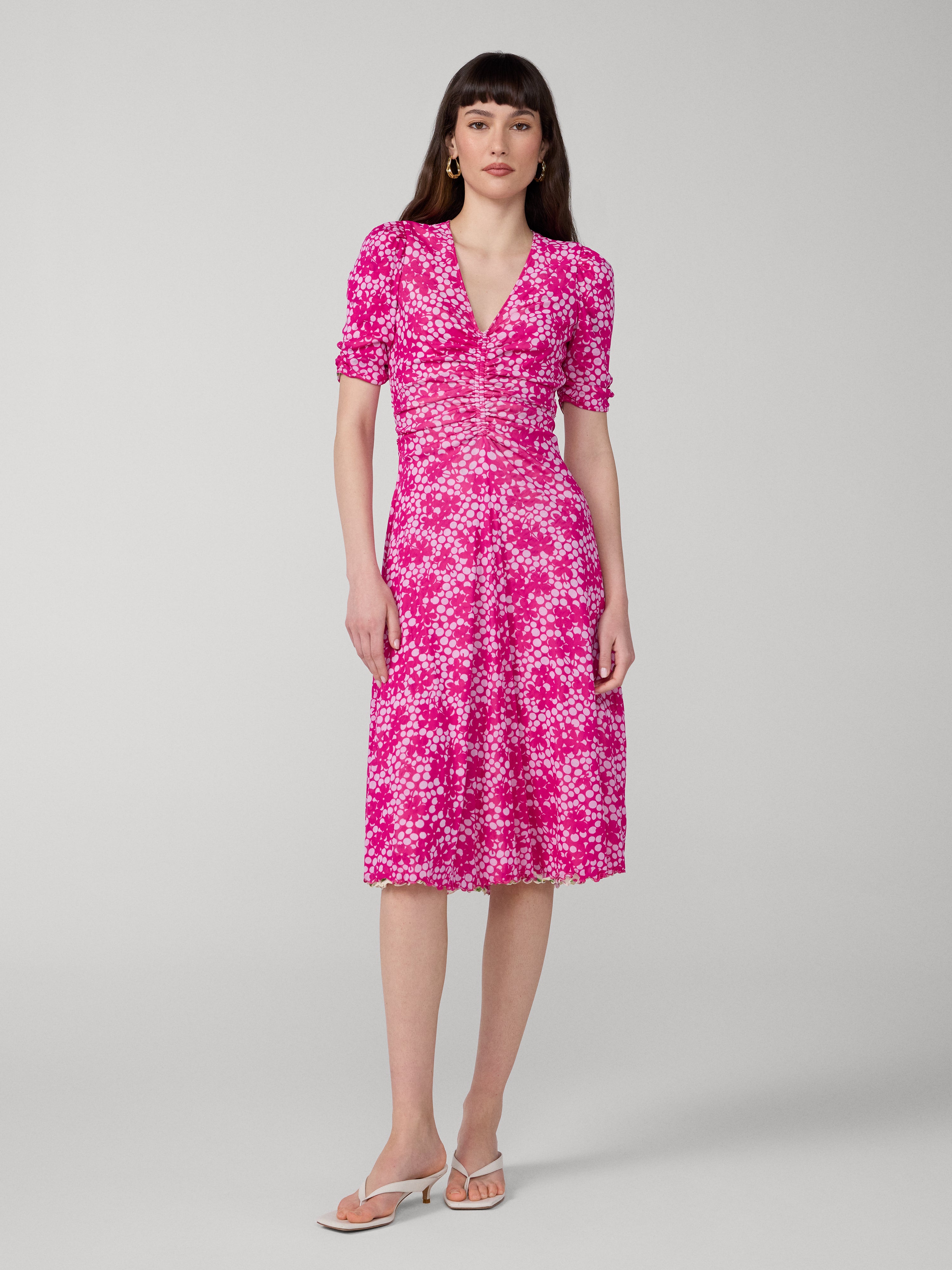 KOREN REVERSIBLE DRESS