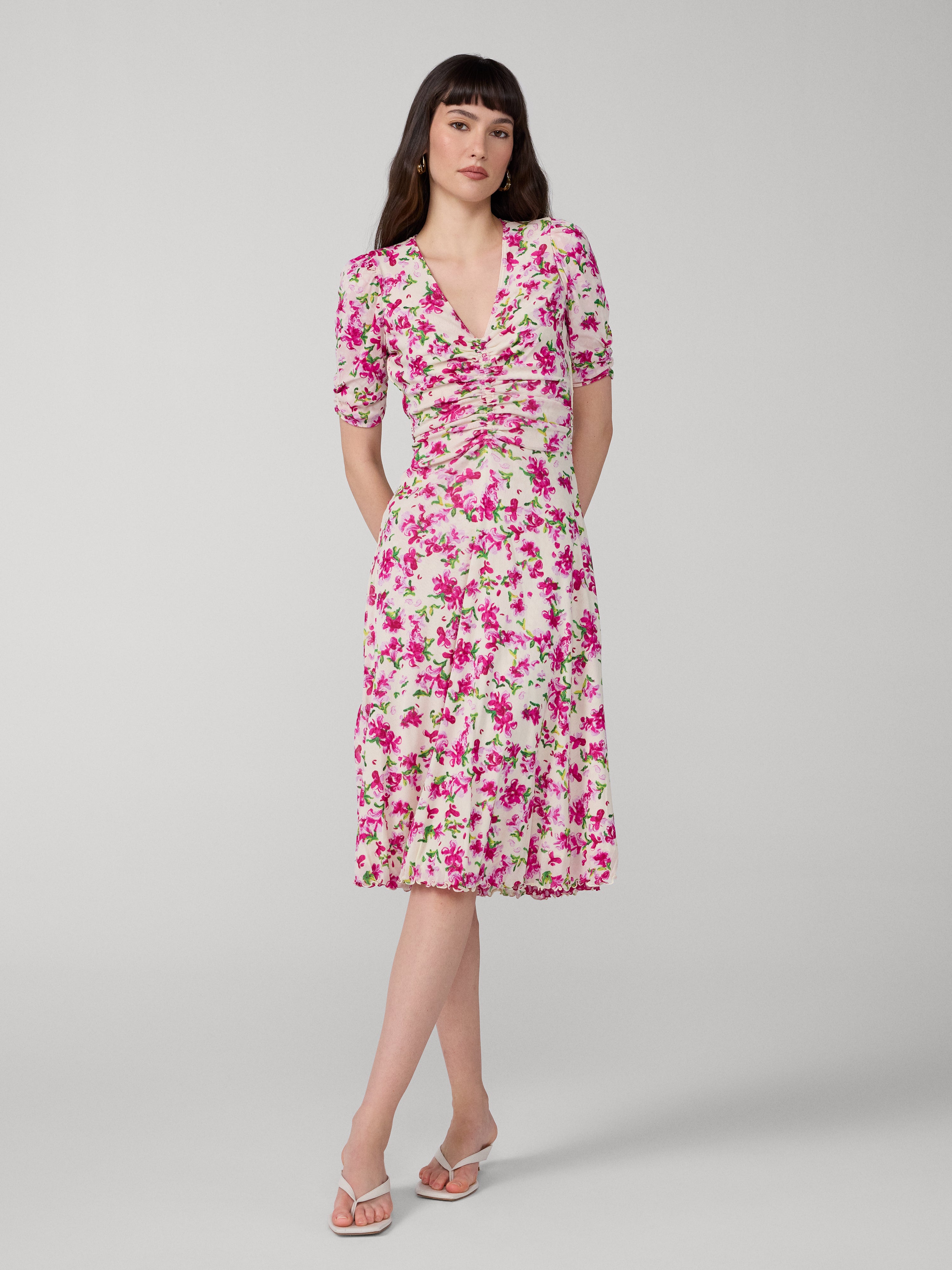 KOREN REVERSIBLE DRESS