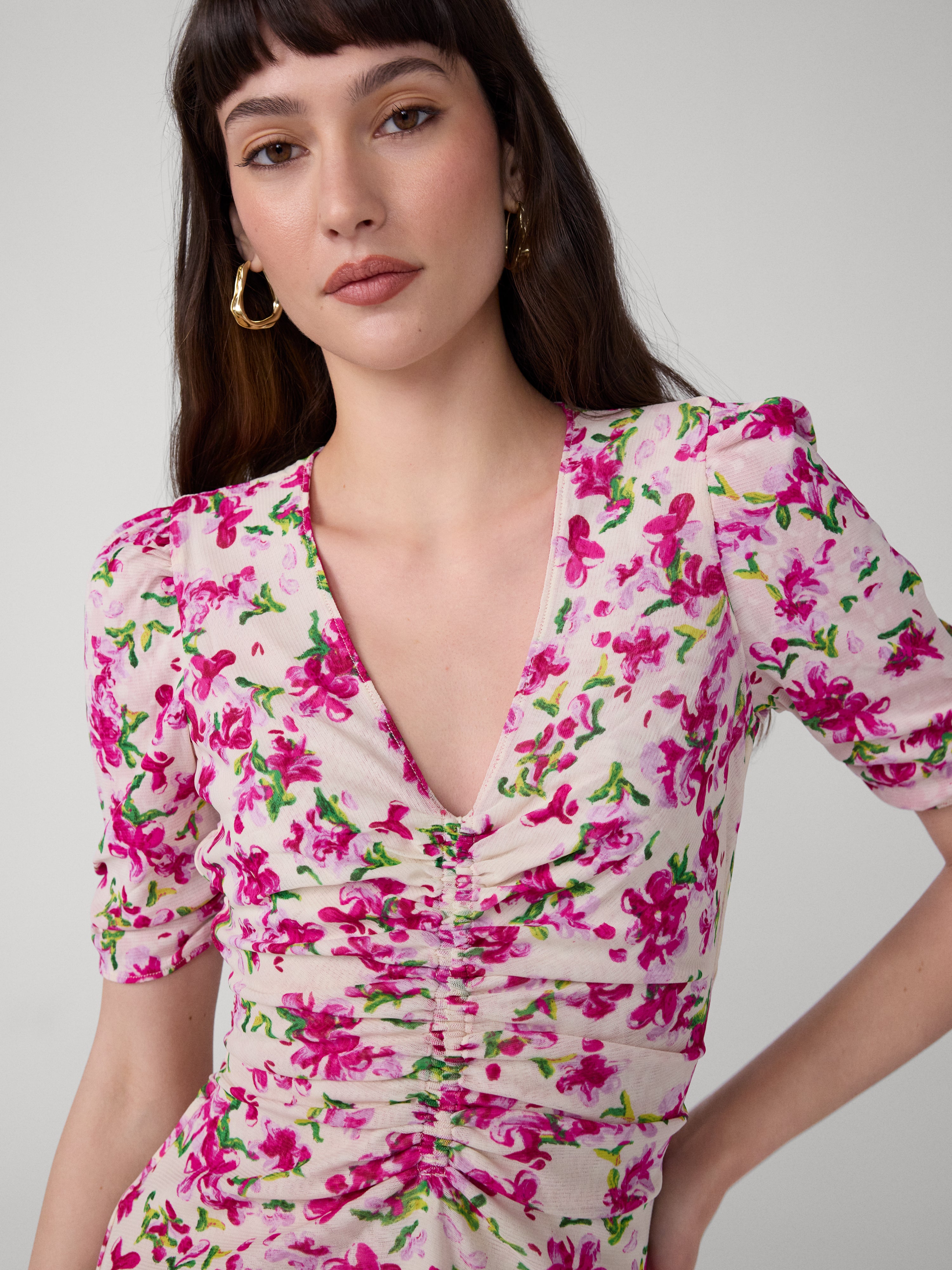 KOREN REVERSIBLE DRESS