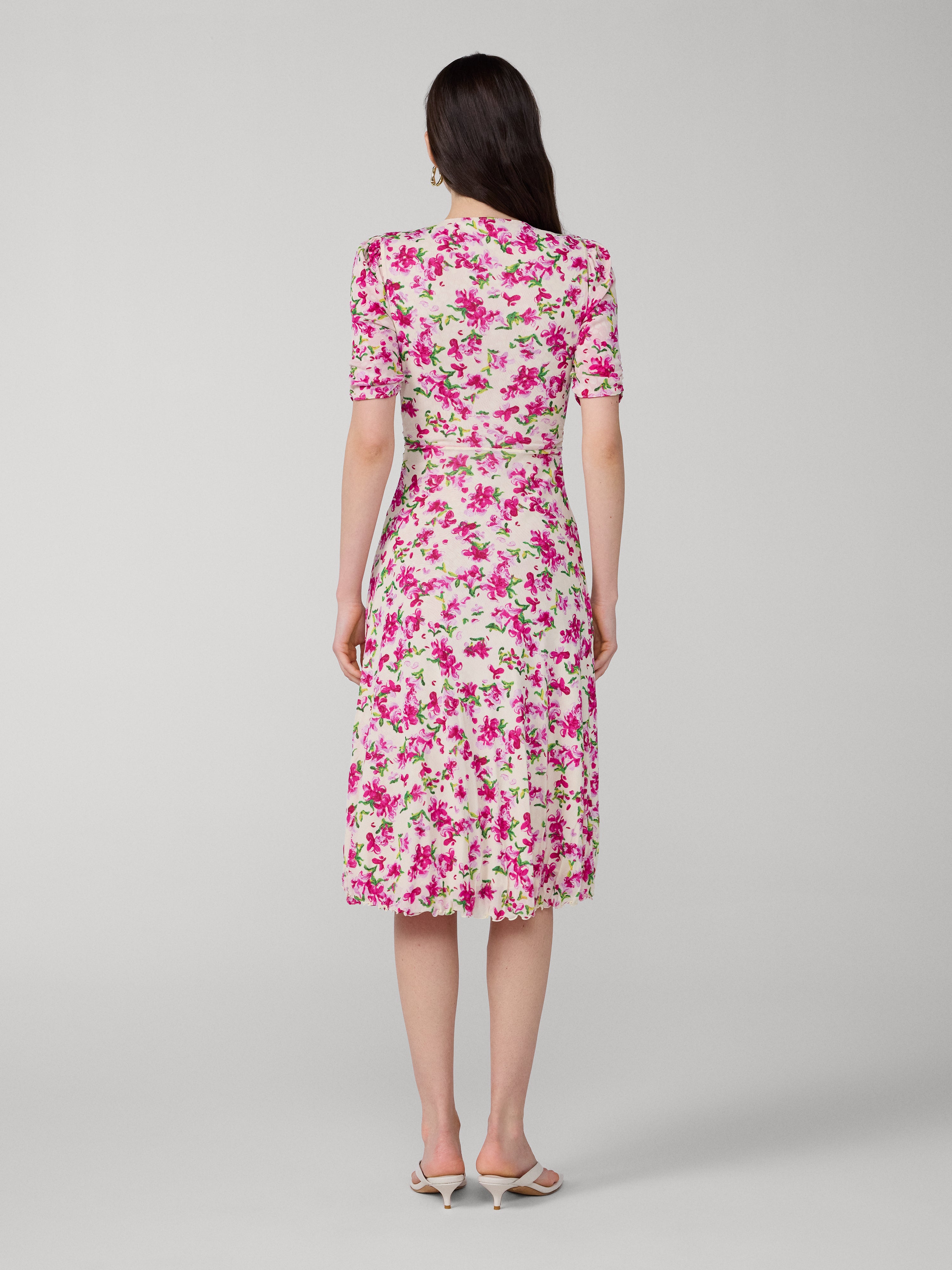KOREN REVERSIBLE DRESS