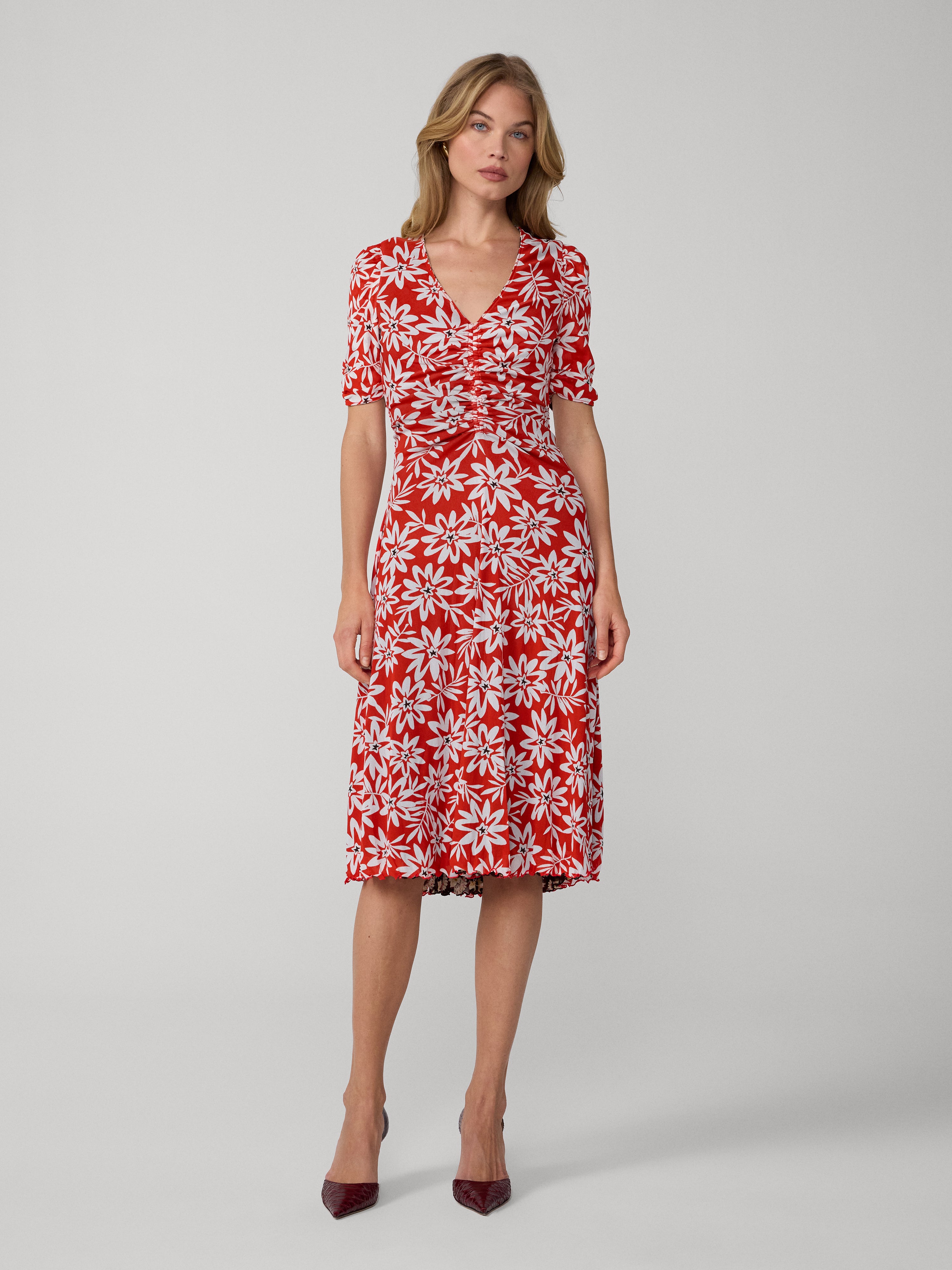 KOREN REVERSIBLE DRESS