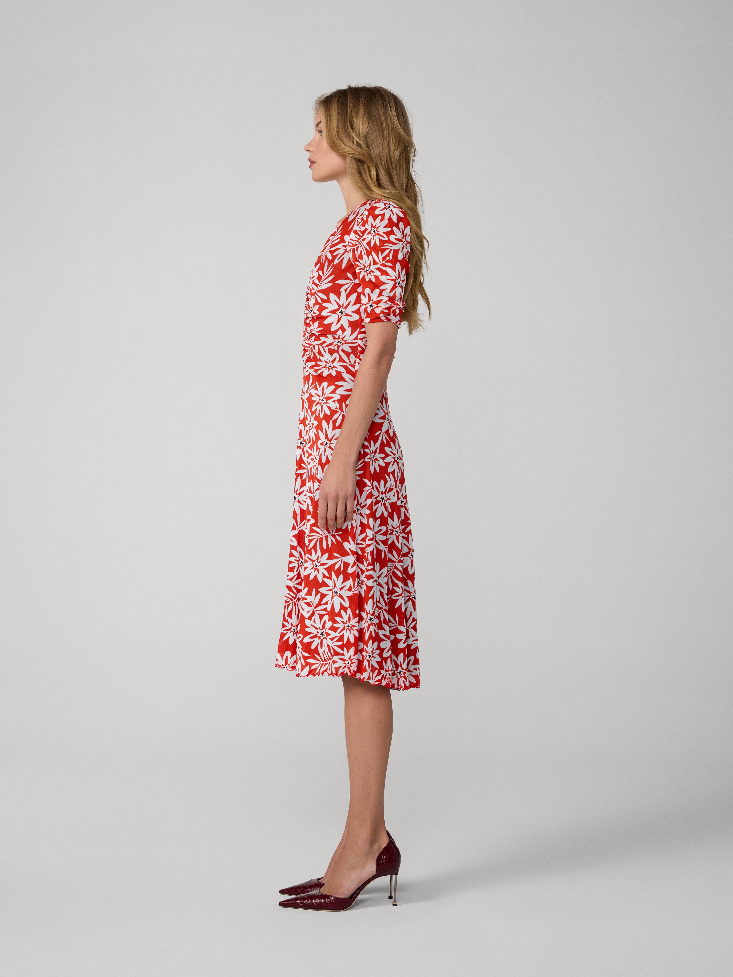 KOREN REVERSIBLE DRESS
