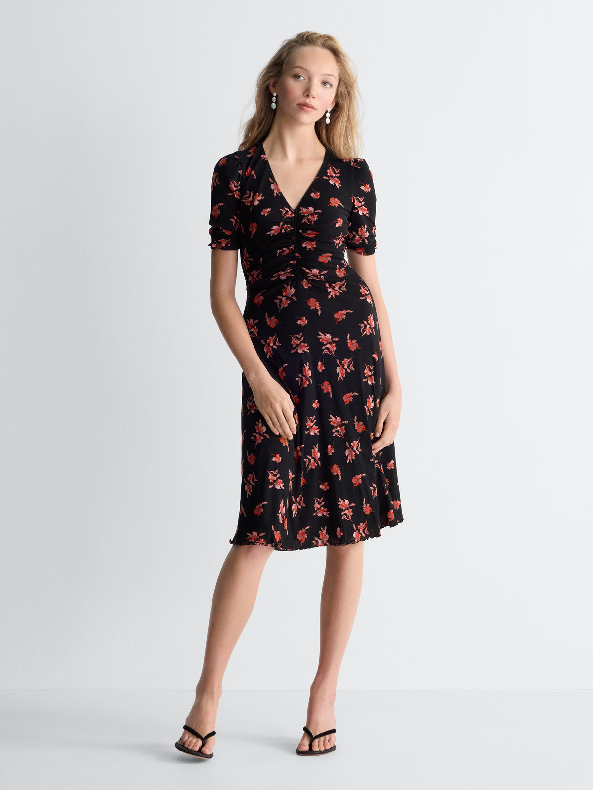 KOREN REVERSIBLE Dress
