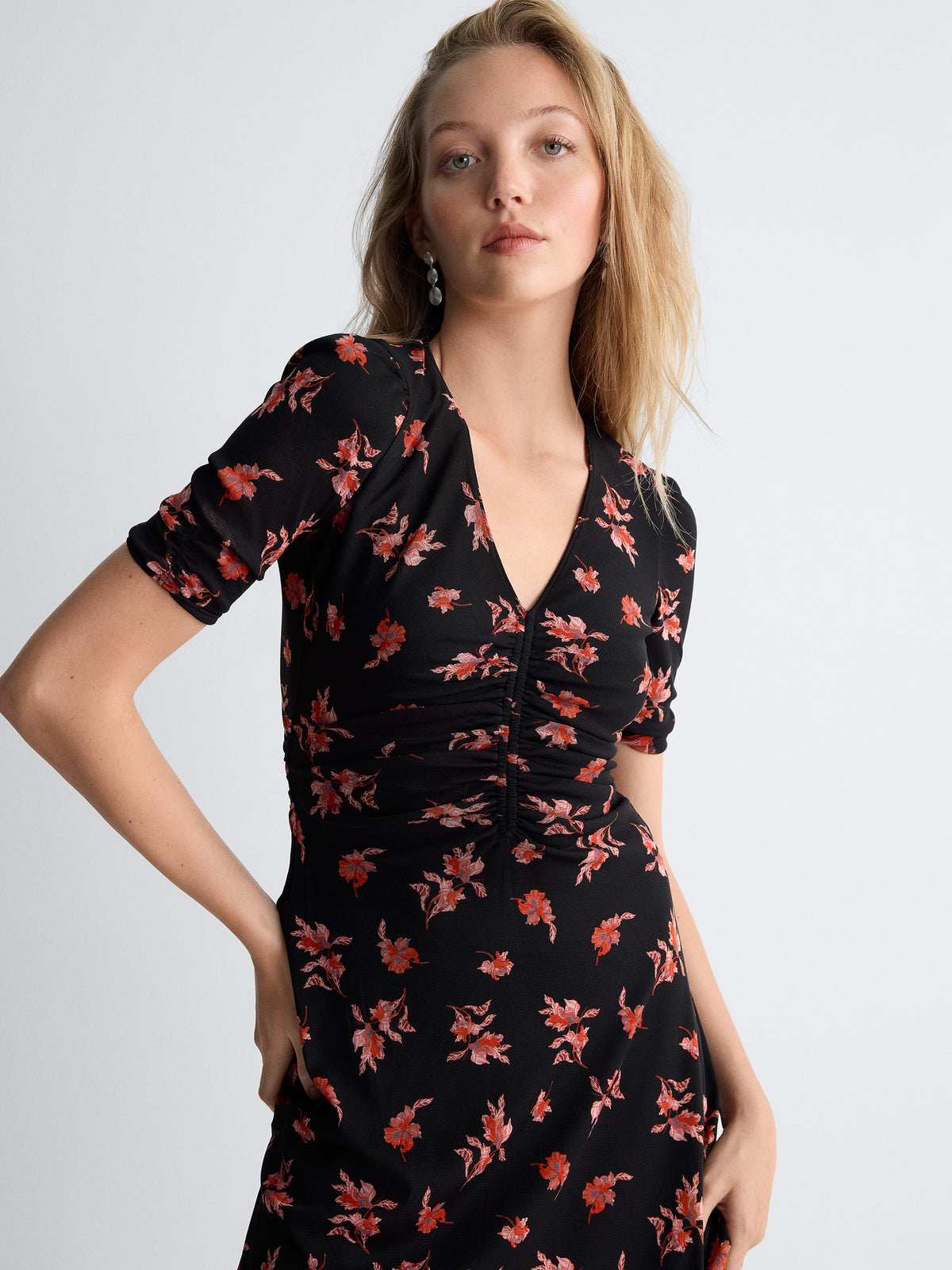 KOREN REVERSIBLE Dress