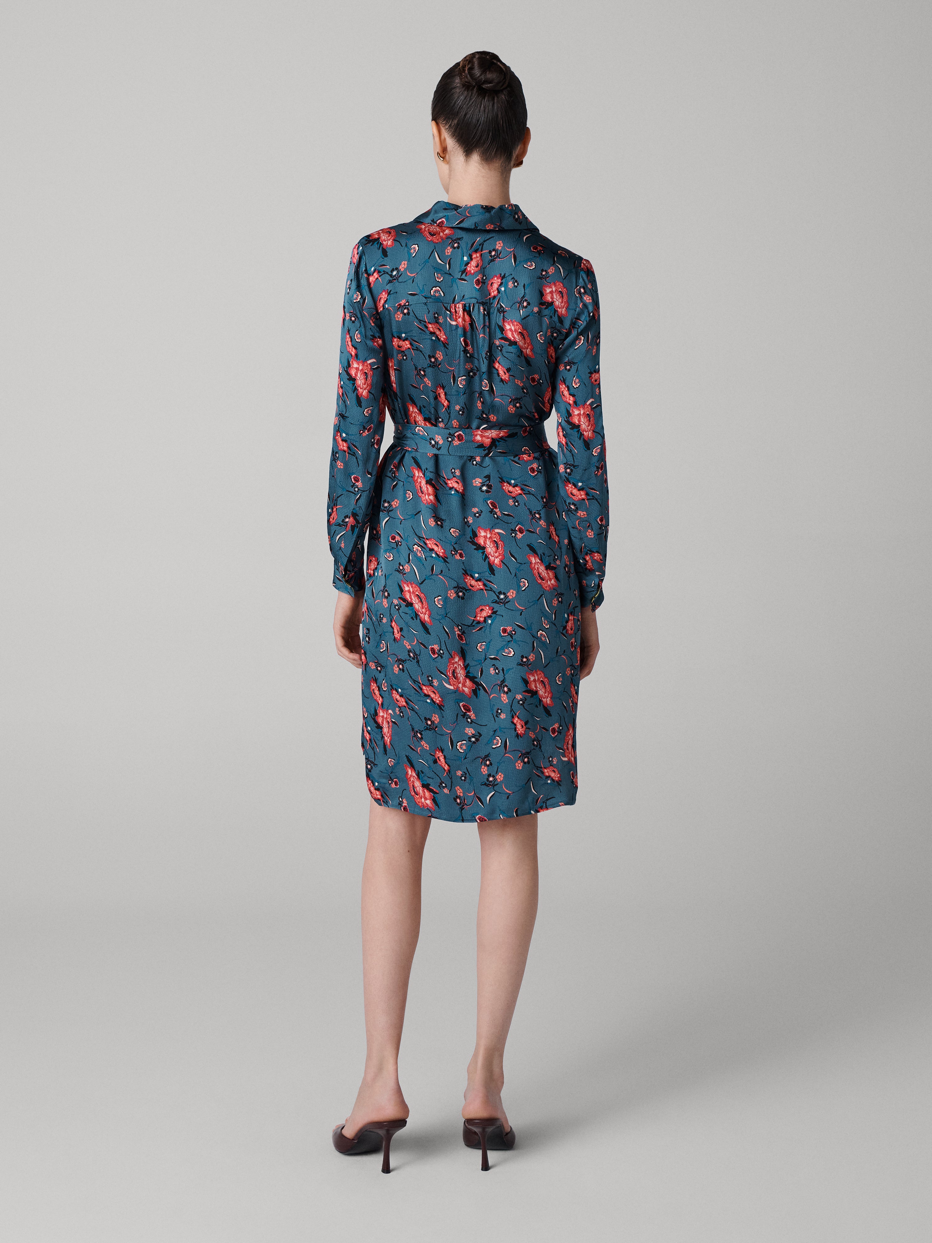 PRITA SHIRT DRESS