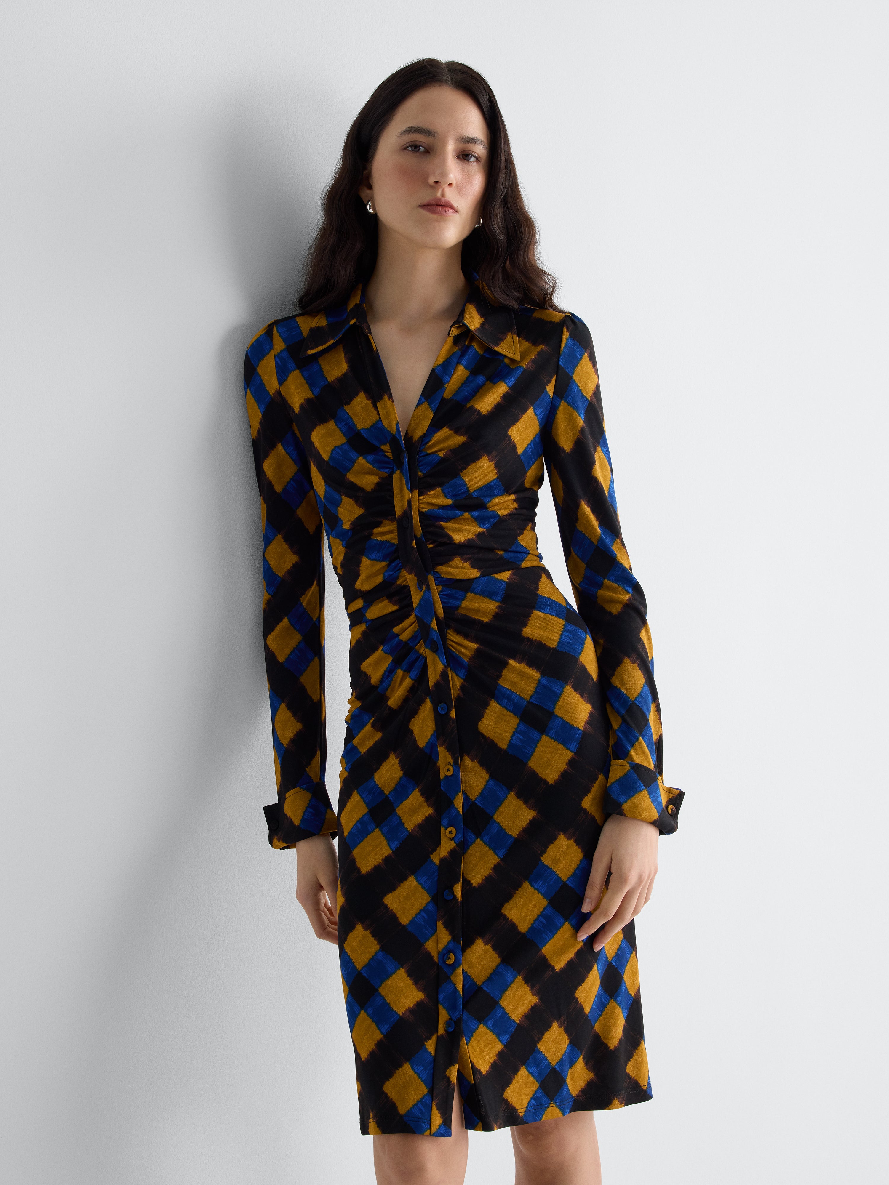 SHESKA DRESS