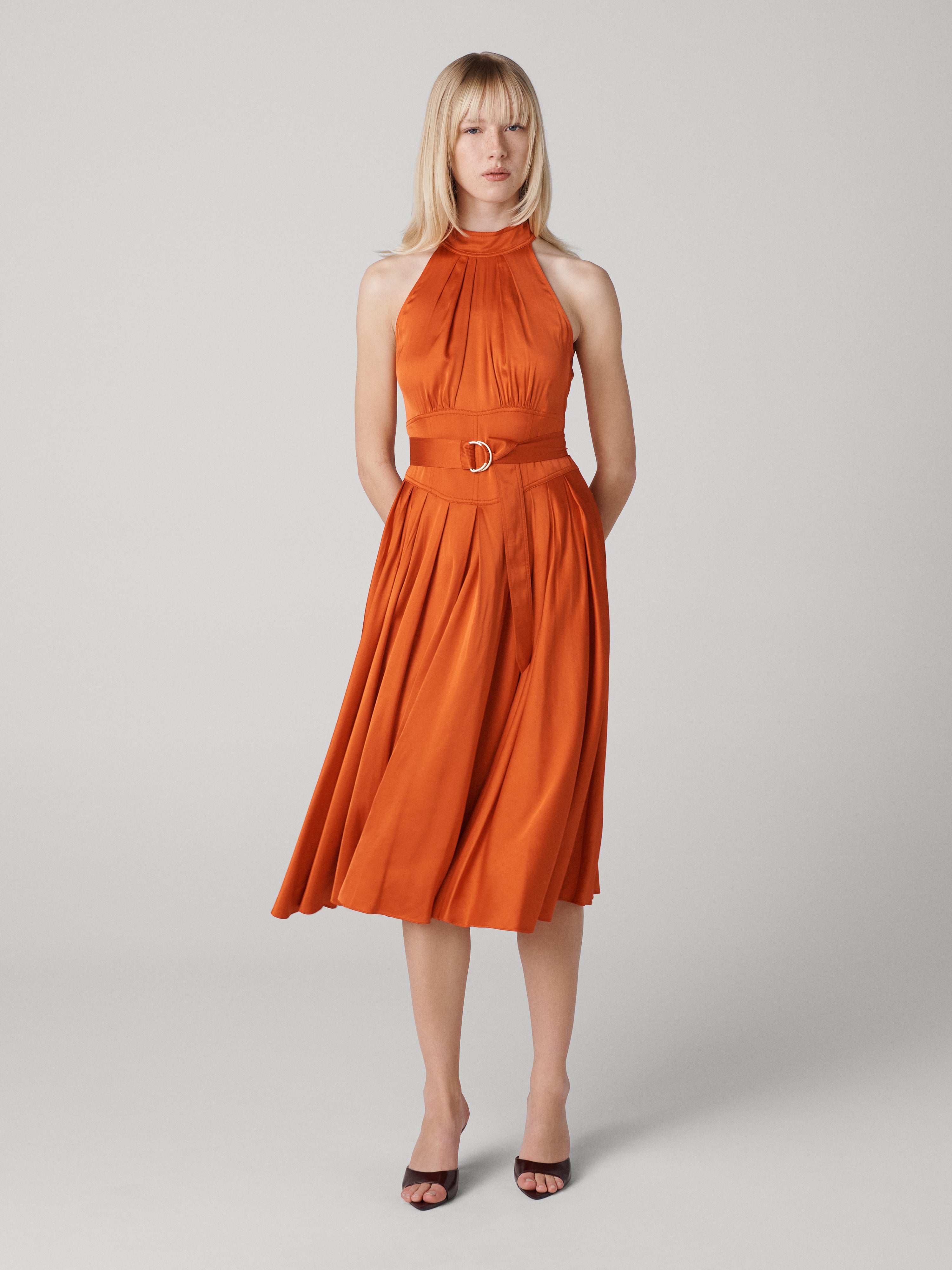 NICOLA DRESS