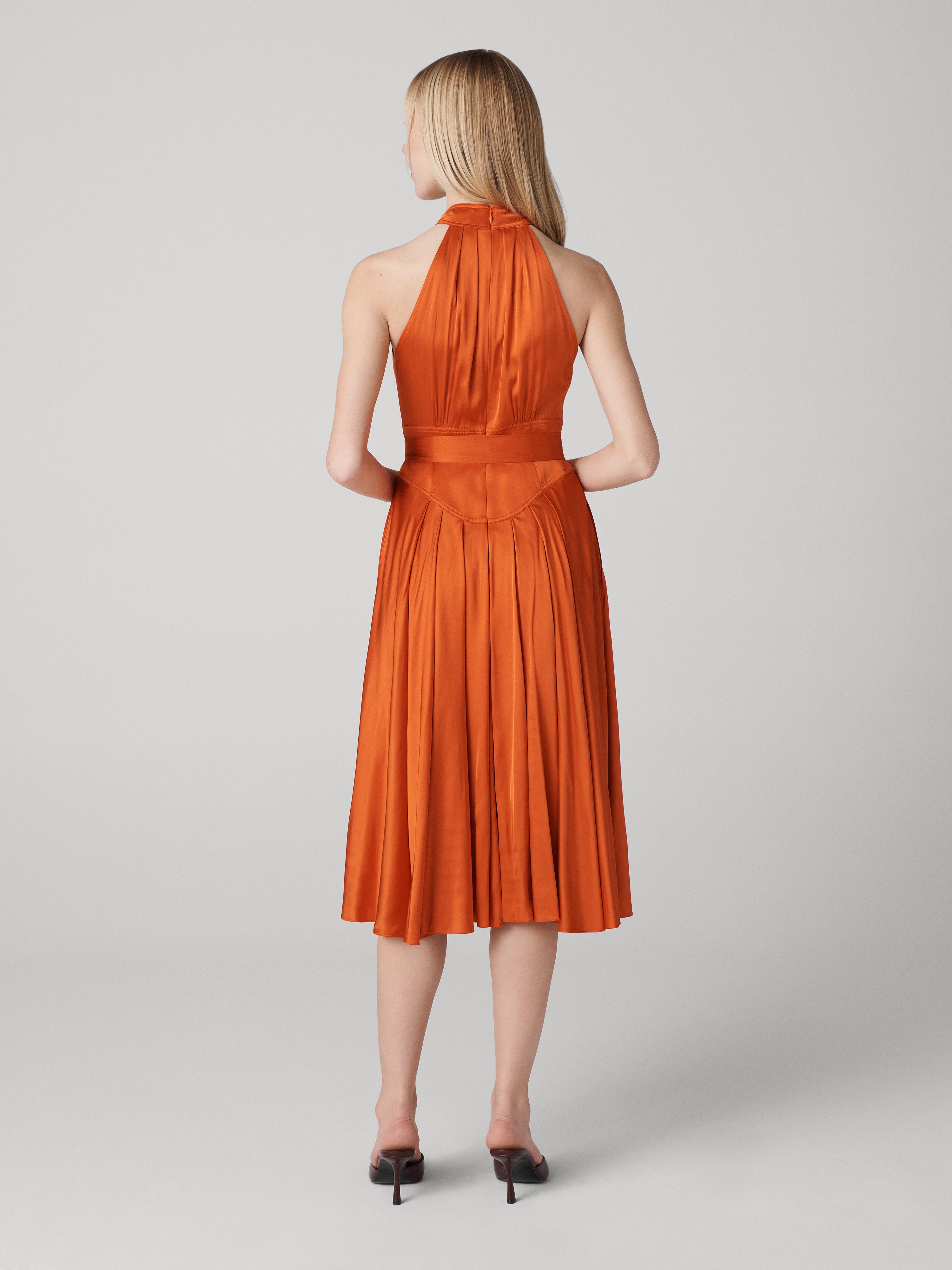 NICOLA DRESS