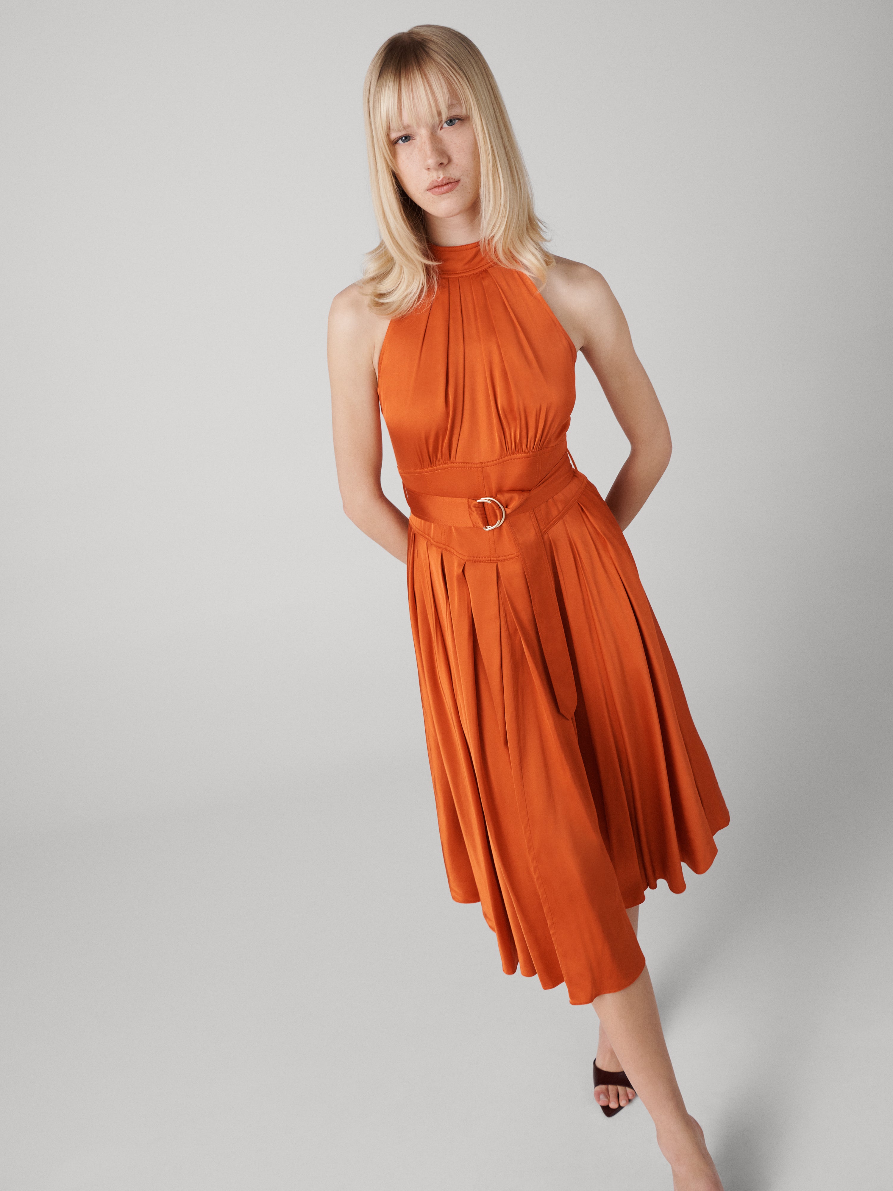 NICOLA DRESS