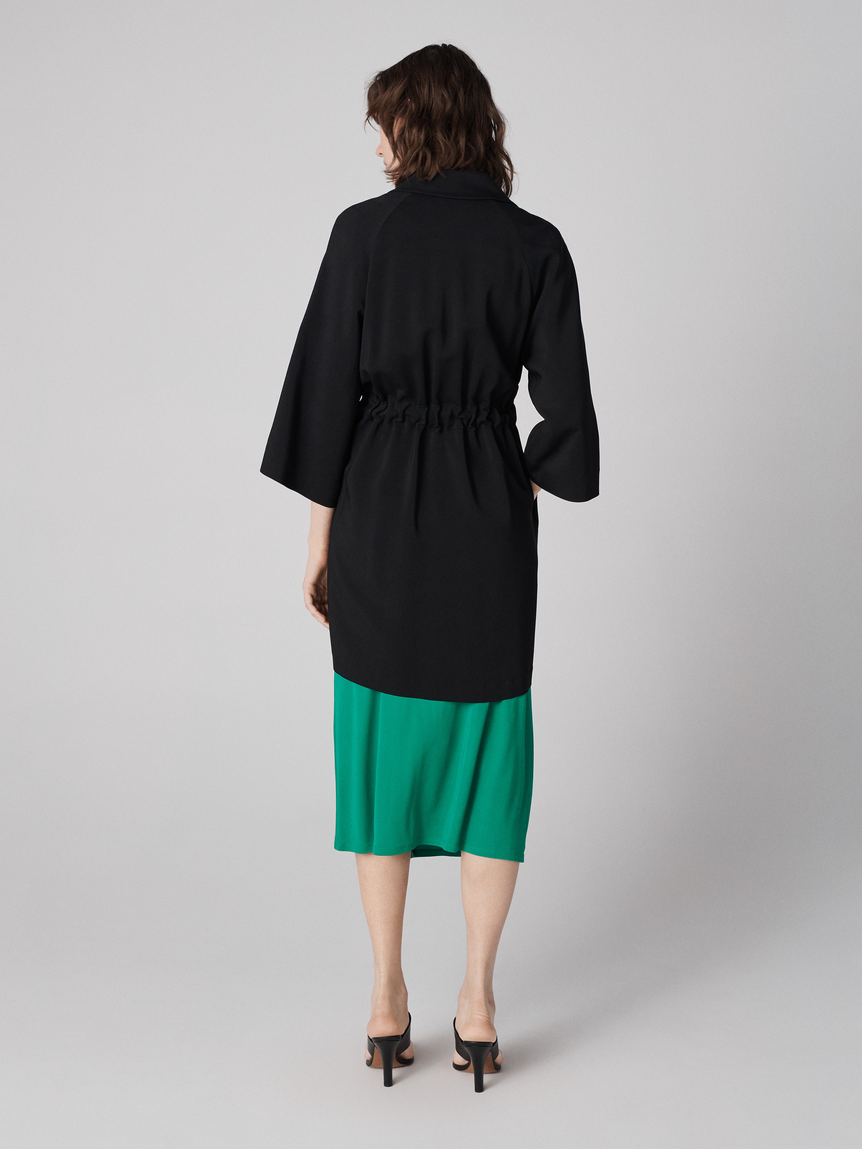 Magda Kimono style Jacket