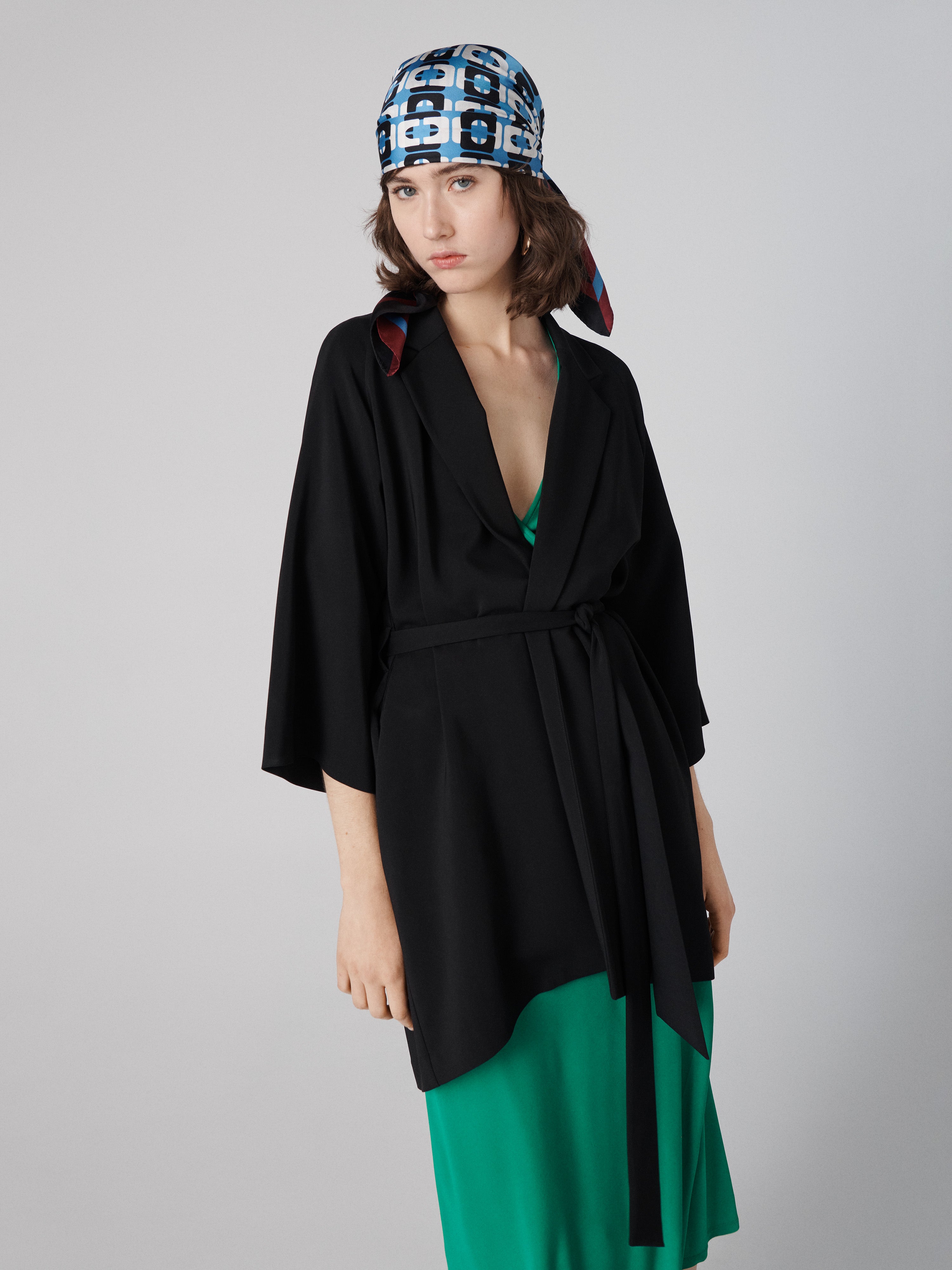 Magda Kimono style Jacket