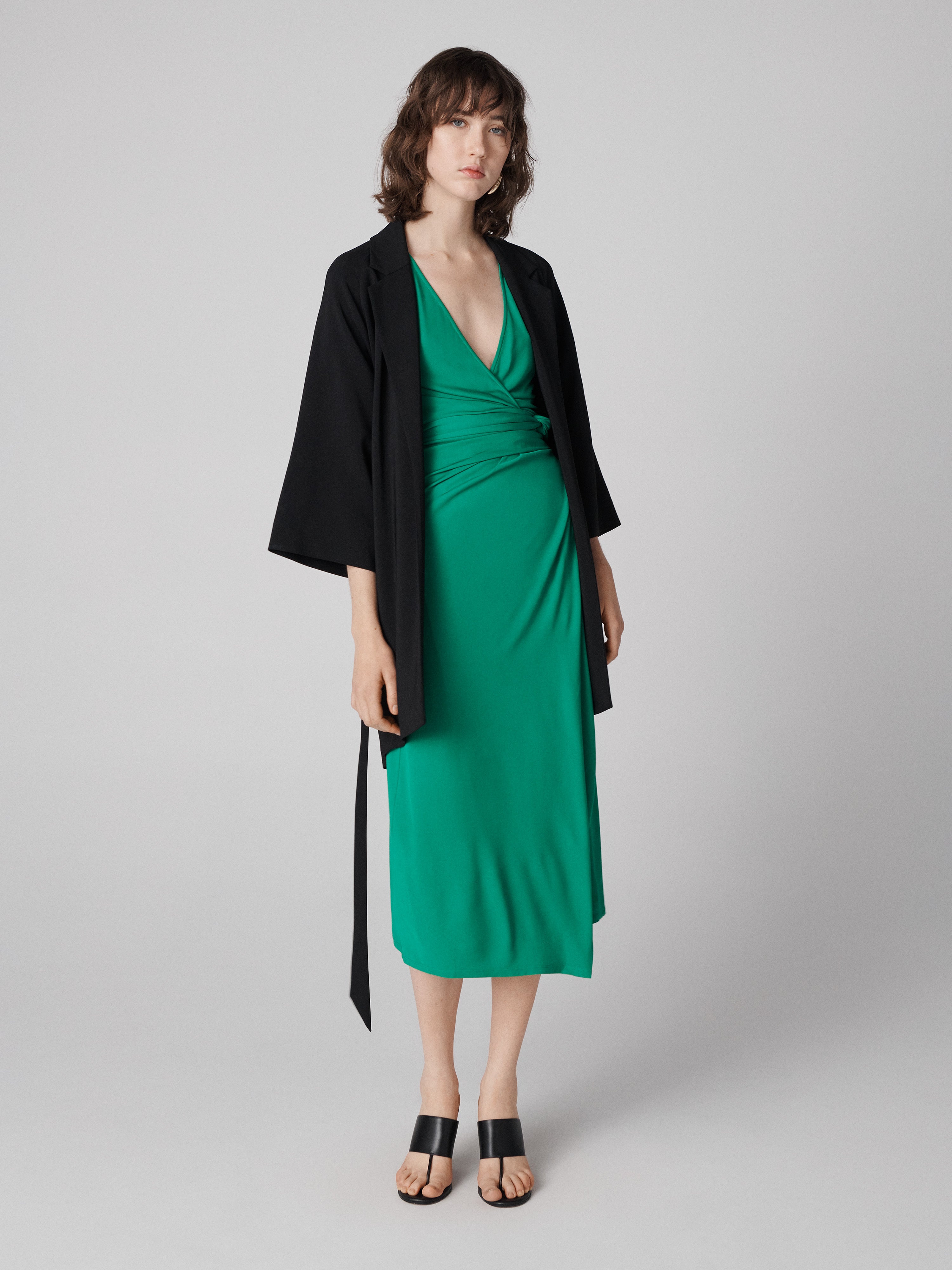 Magda Kimono style Jacket