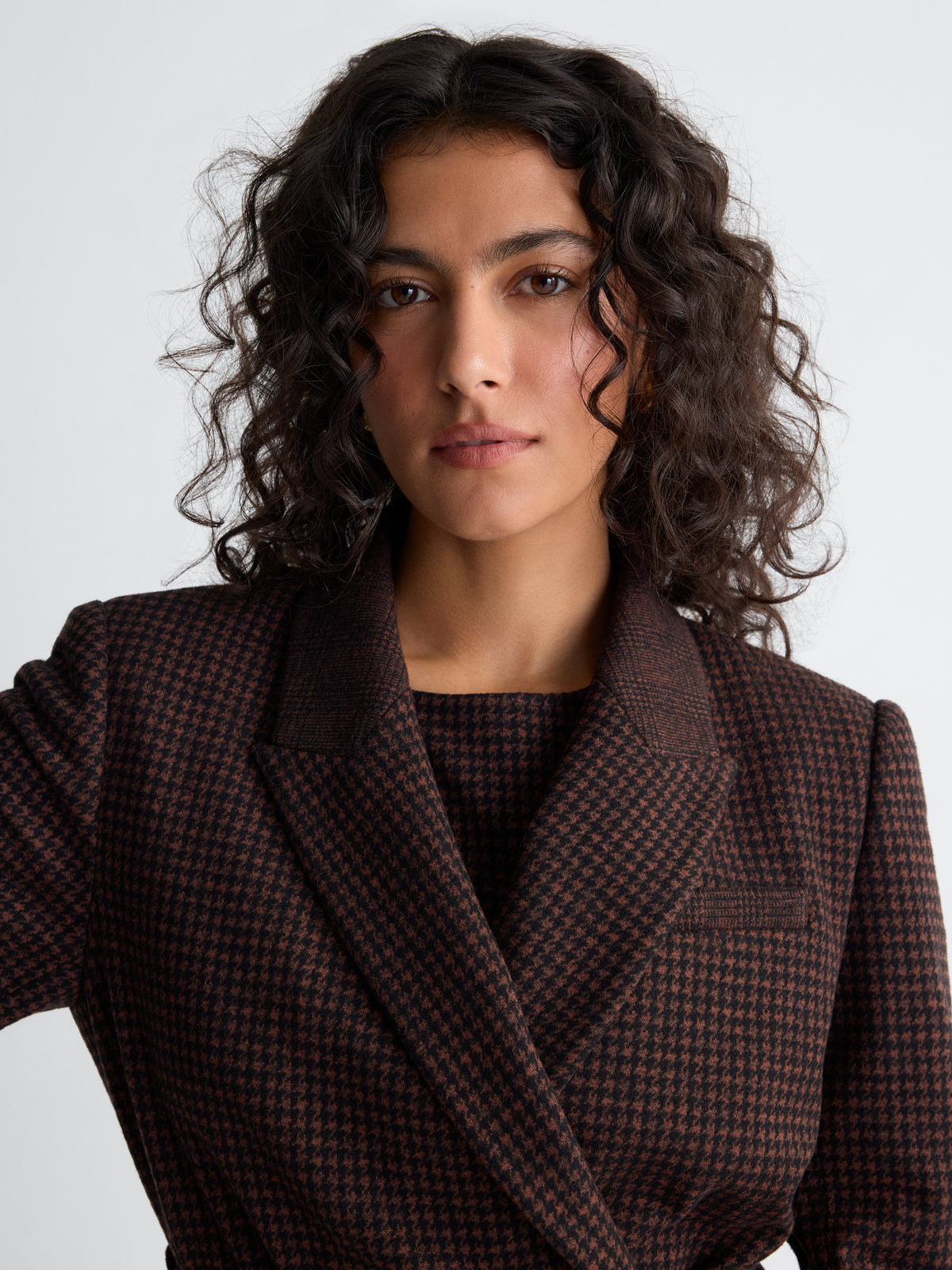 Annika Wrap Jacket