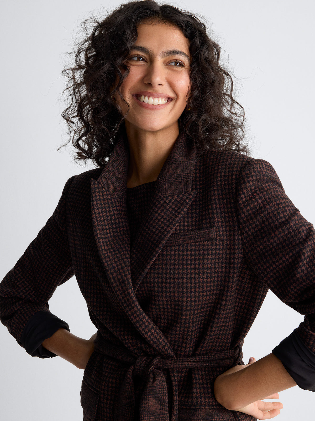 Annika Wrap Jacket