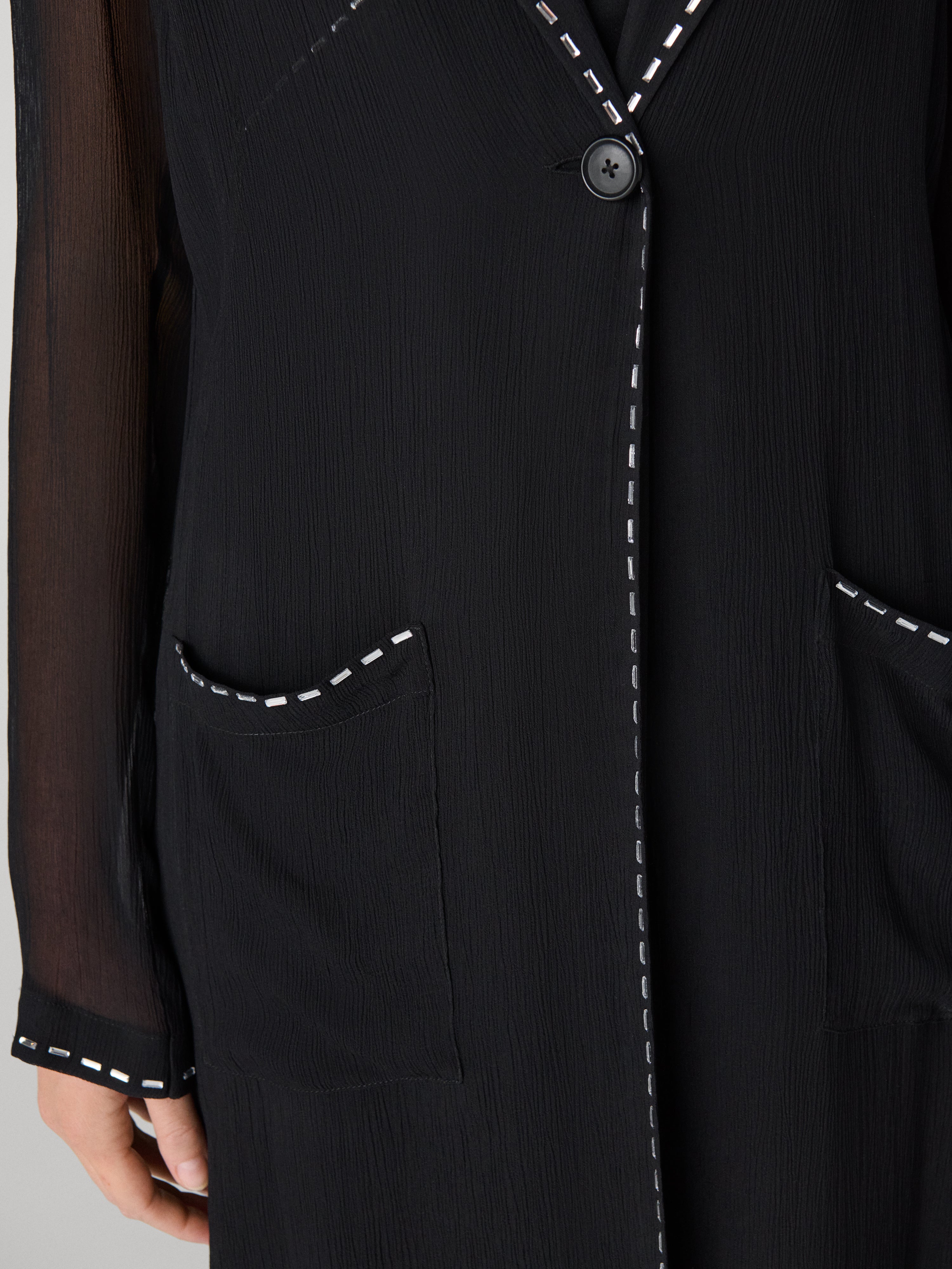 Vesper Duster long jacket