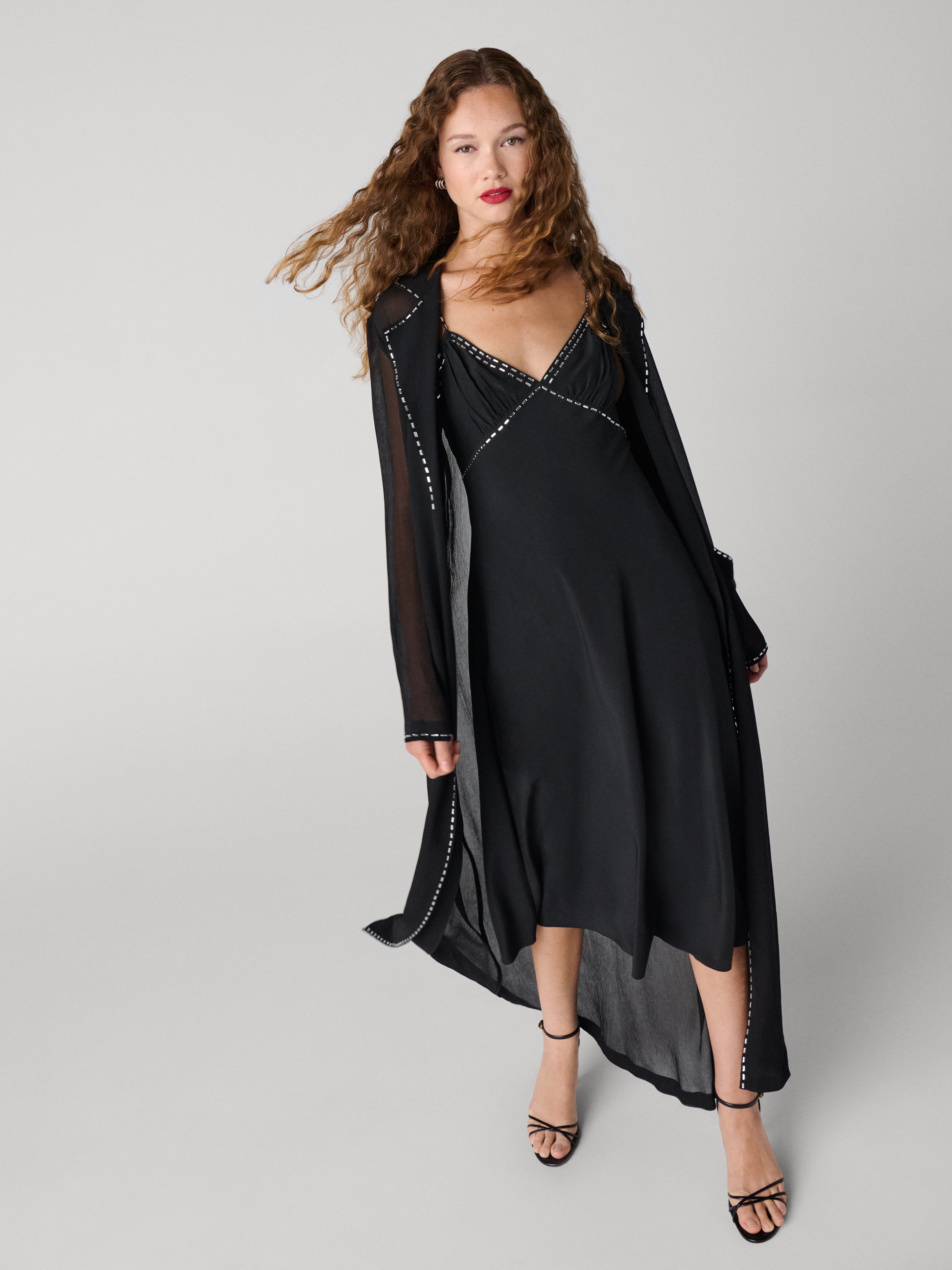 Vesper Duster long jacket