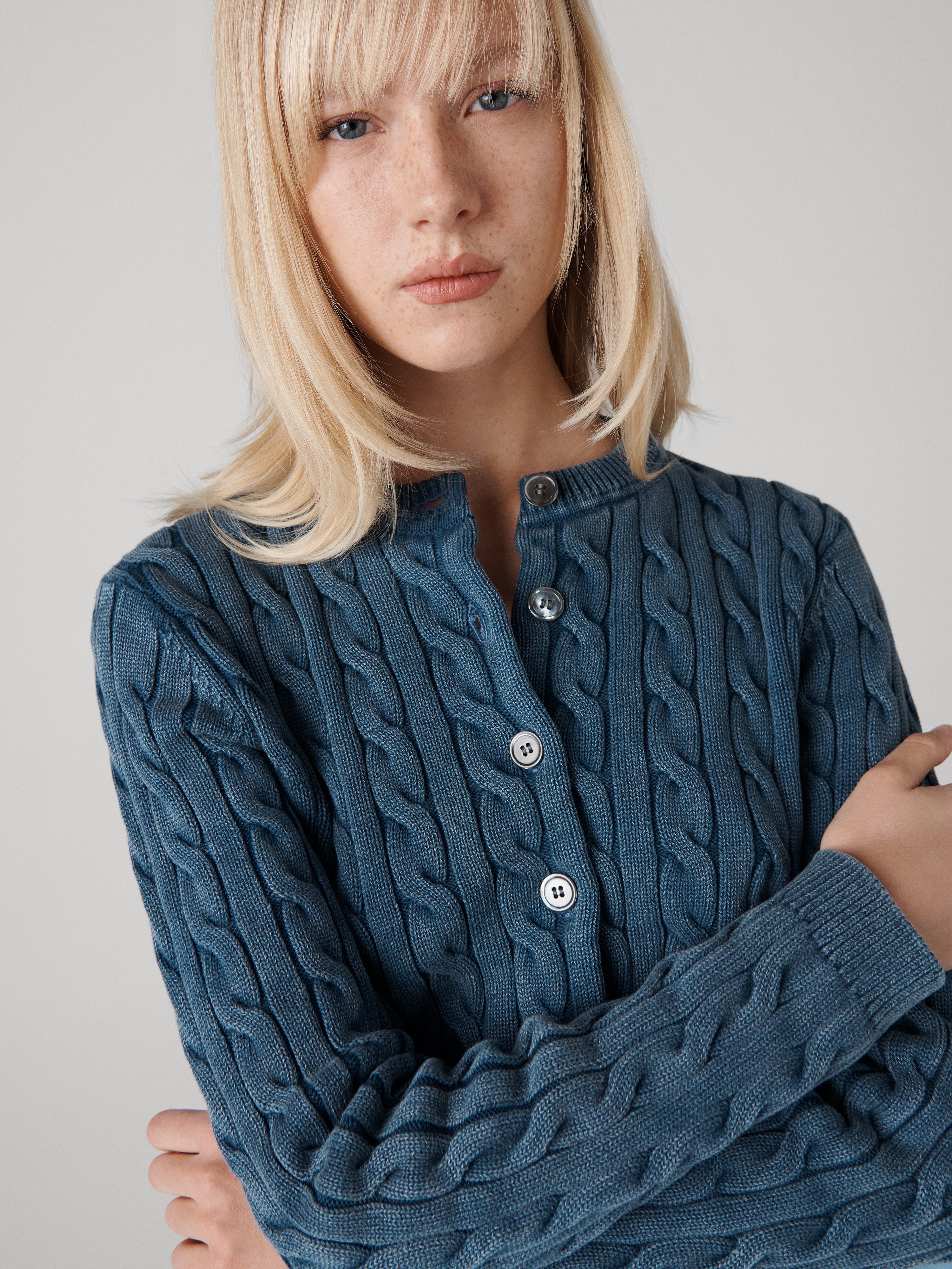 BRUCE CARDIGAN