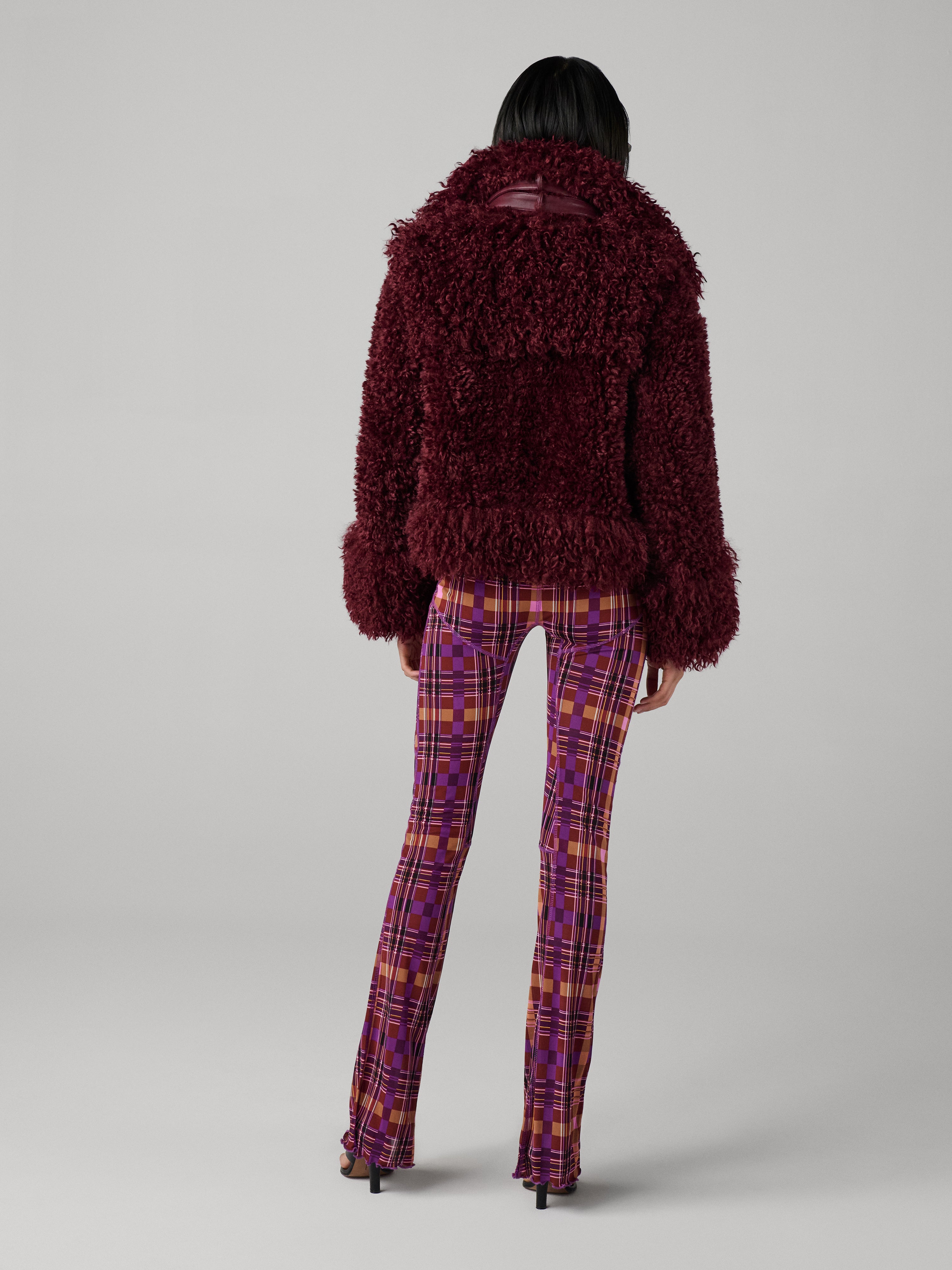 NATALIA REVERSIBLE COAT