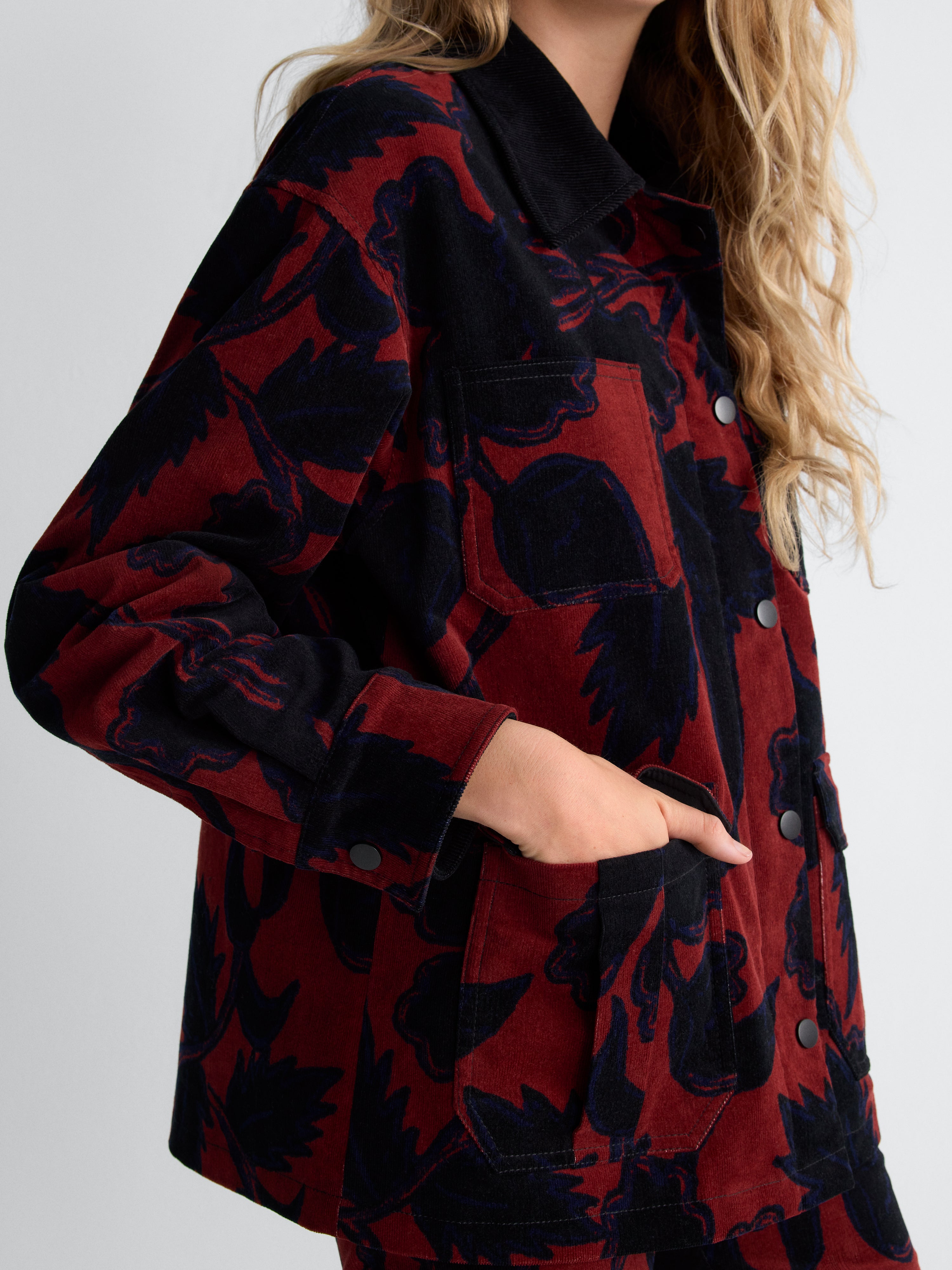 Briar Coat