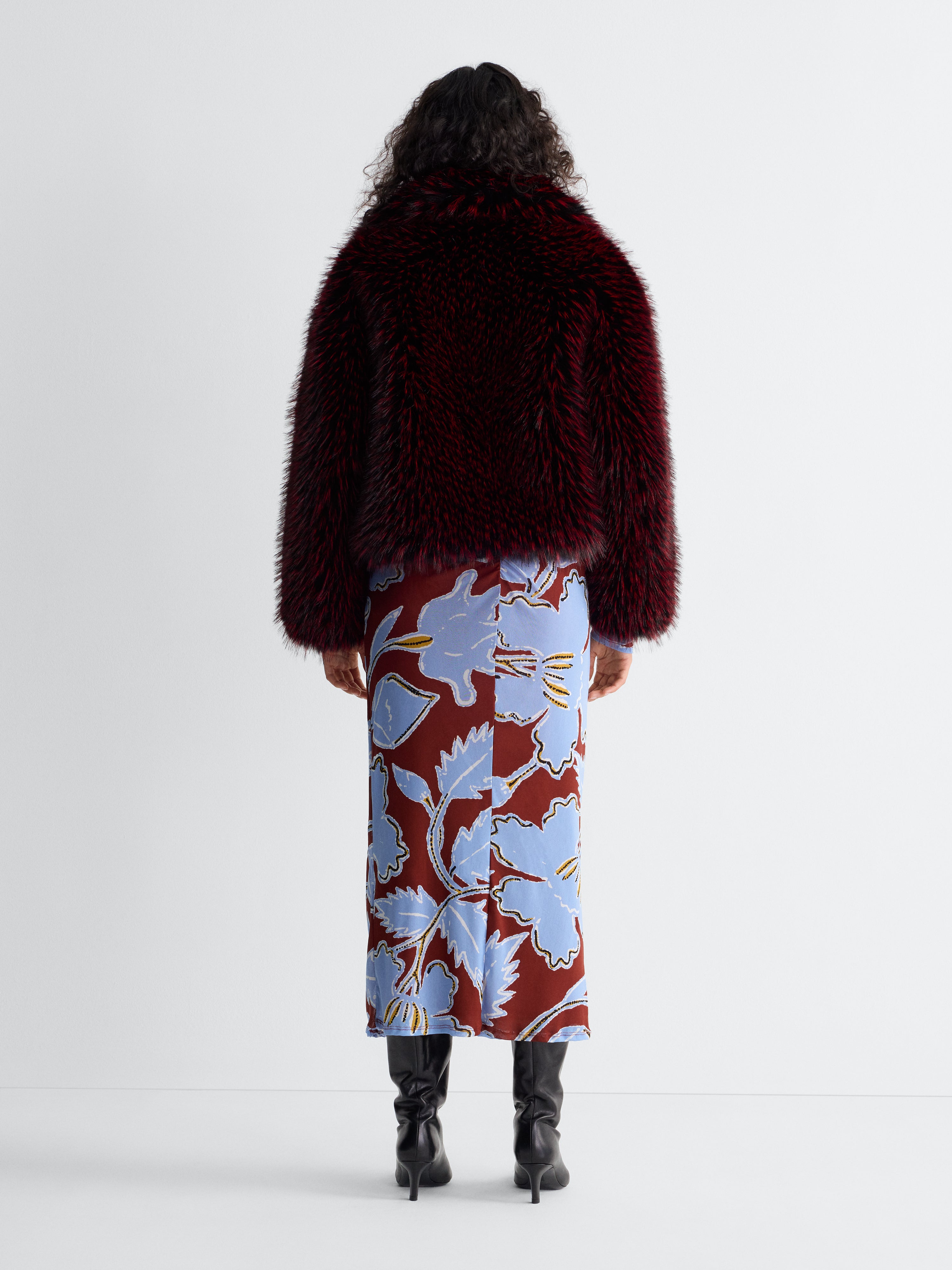 kaz reversible coat