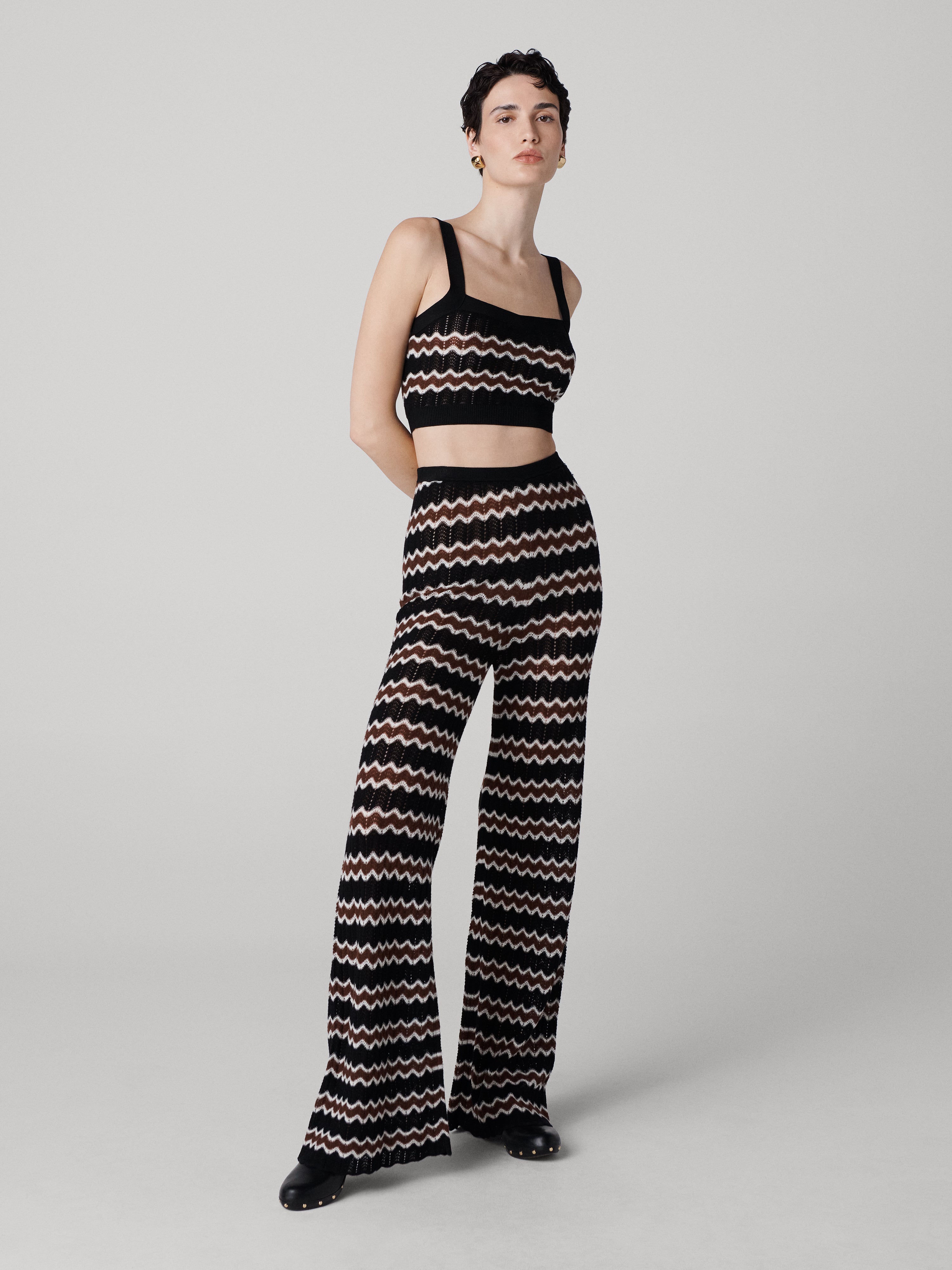 BIRDIE PANTS