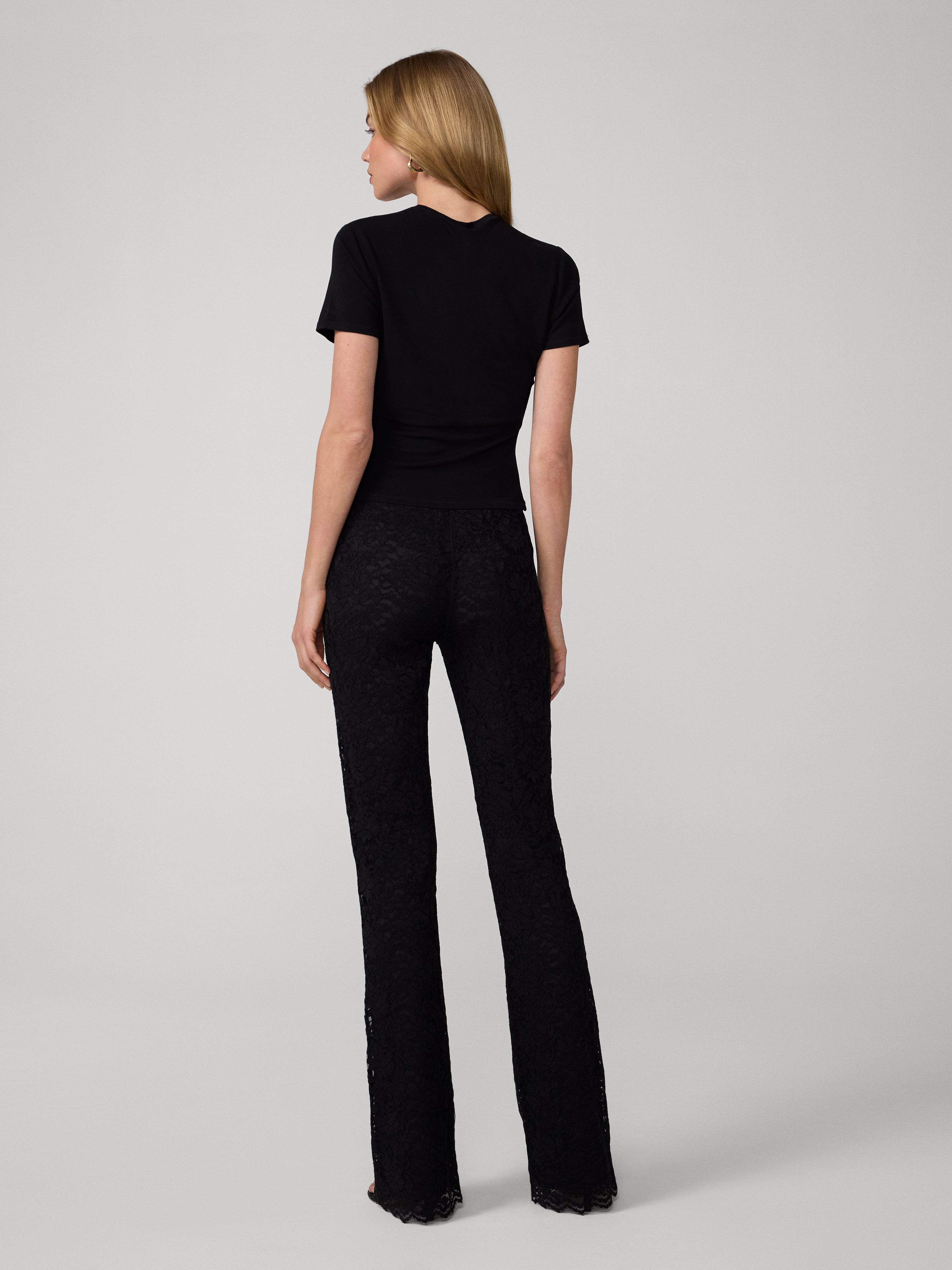 KAYLA KANTEN BROEK