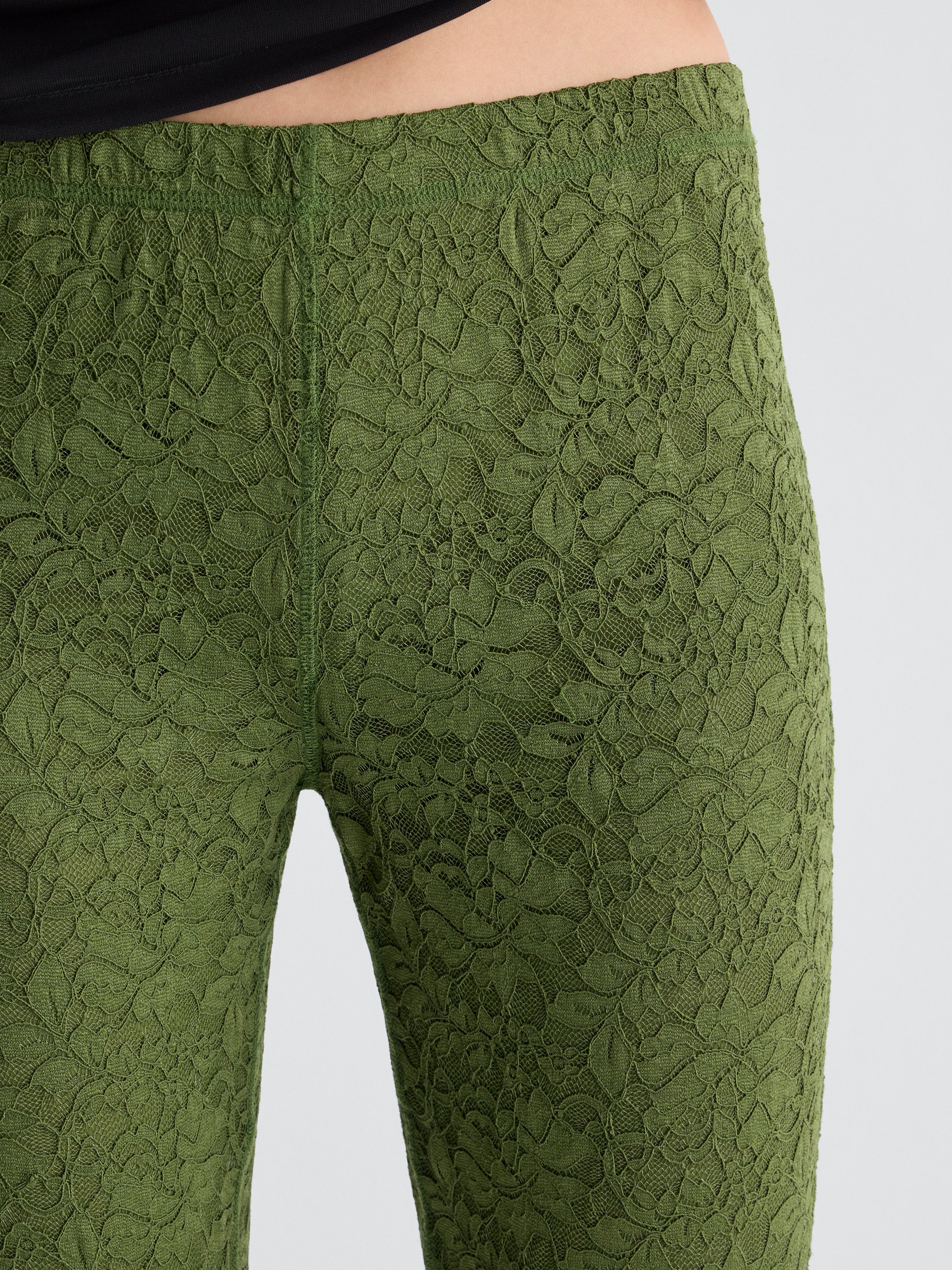 KAYLA KANTEN BROEK