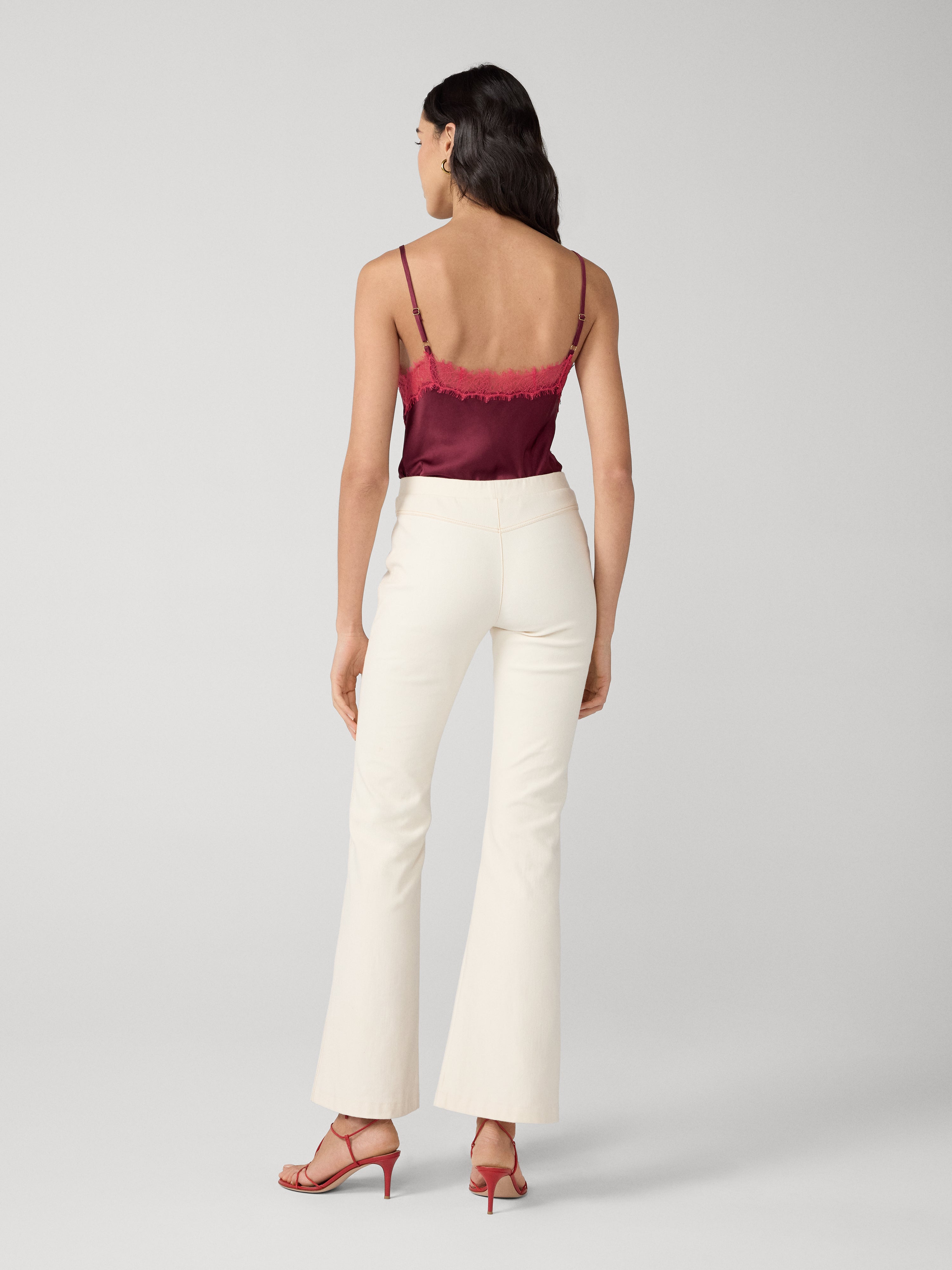 Elise Broek Denim