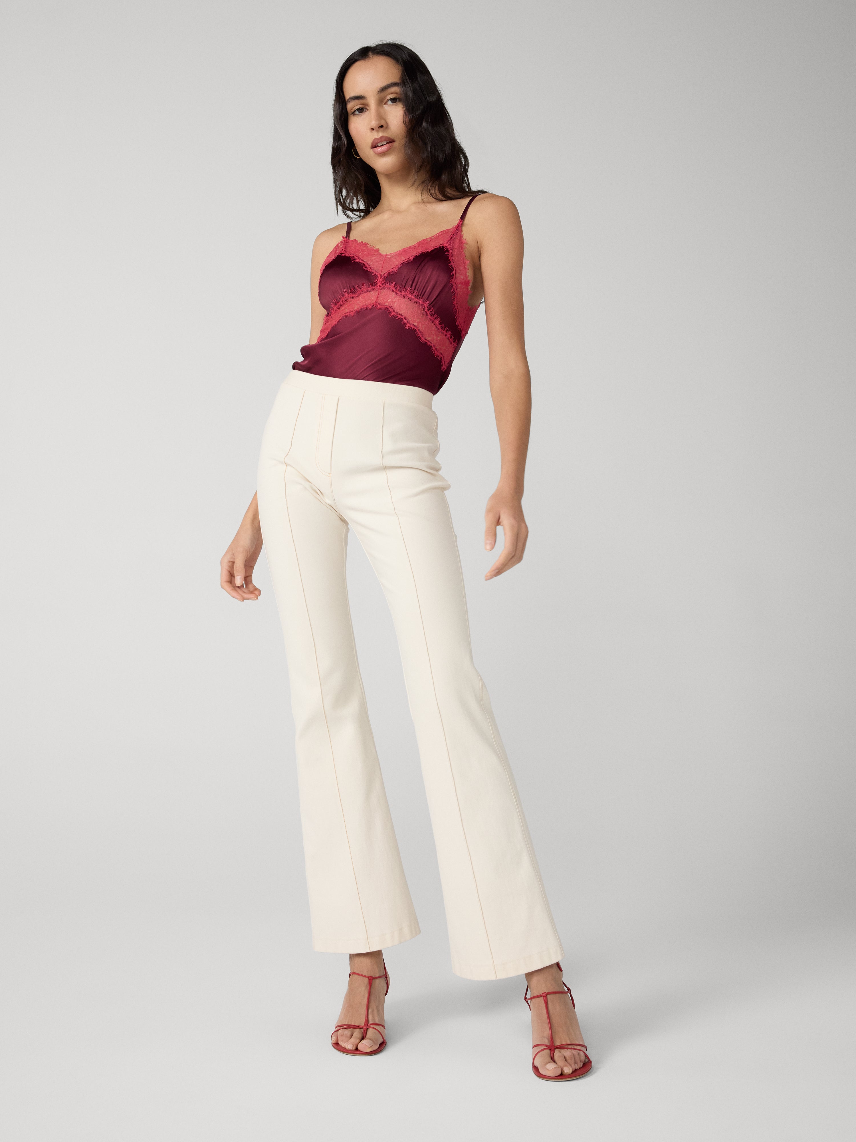 Elise Pants Denim