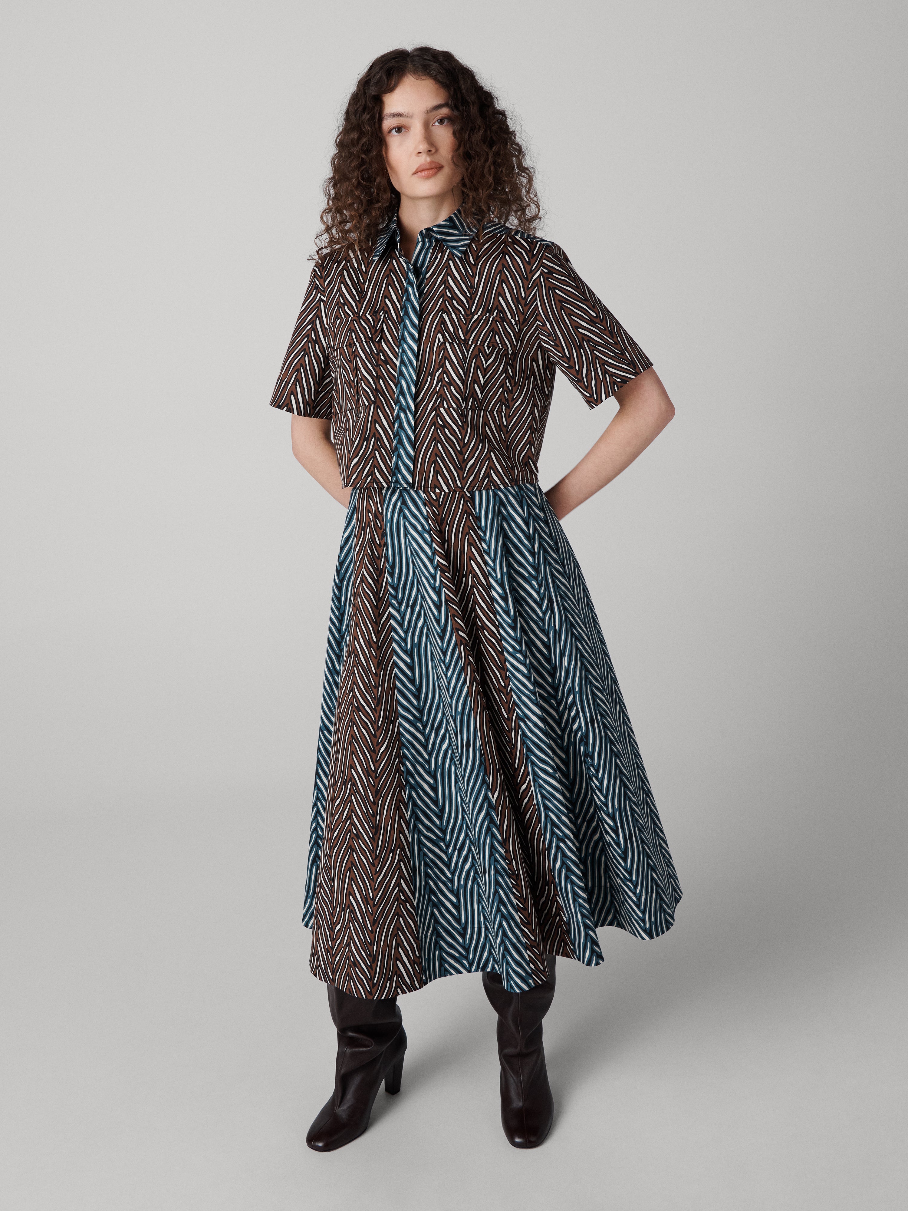 AMY COTTON SHIRT