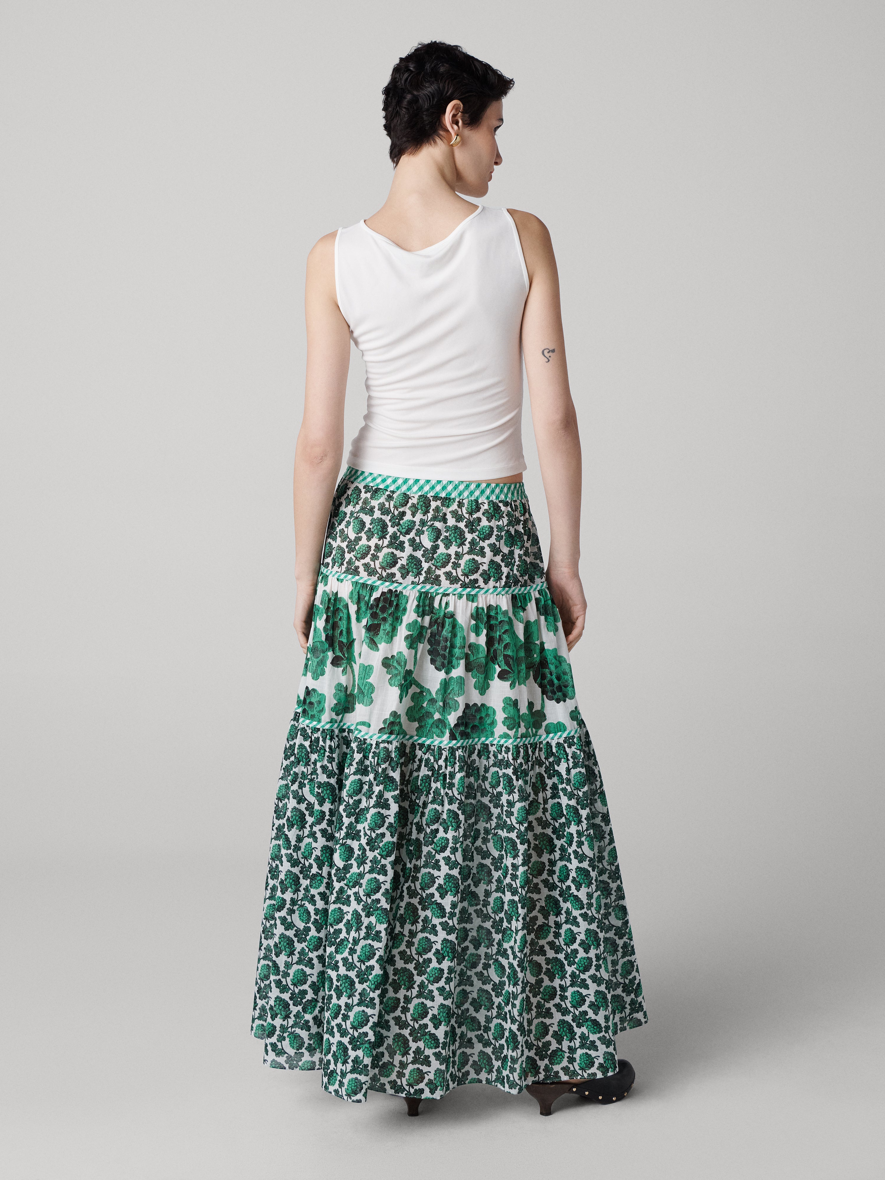 SHILOH COTTON SKIRT
