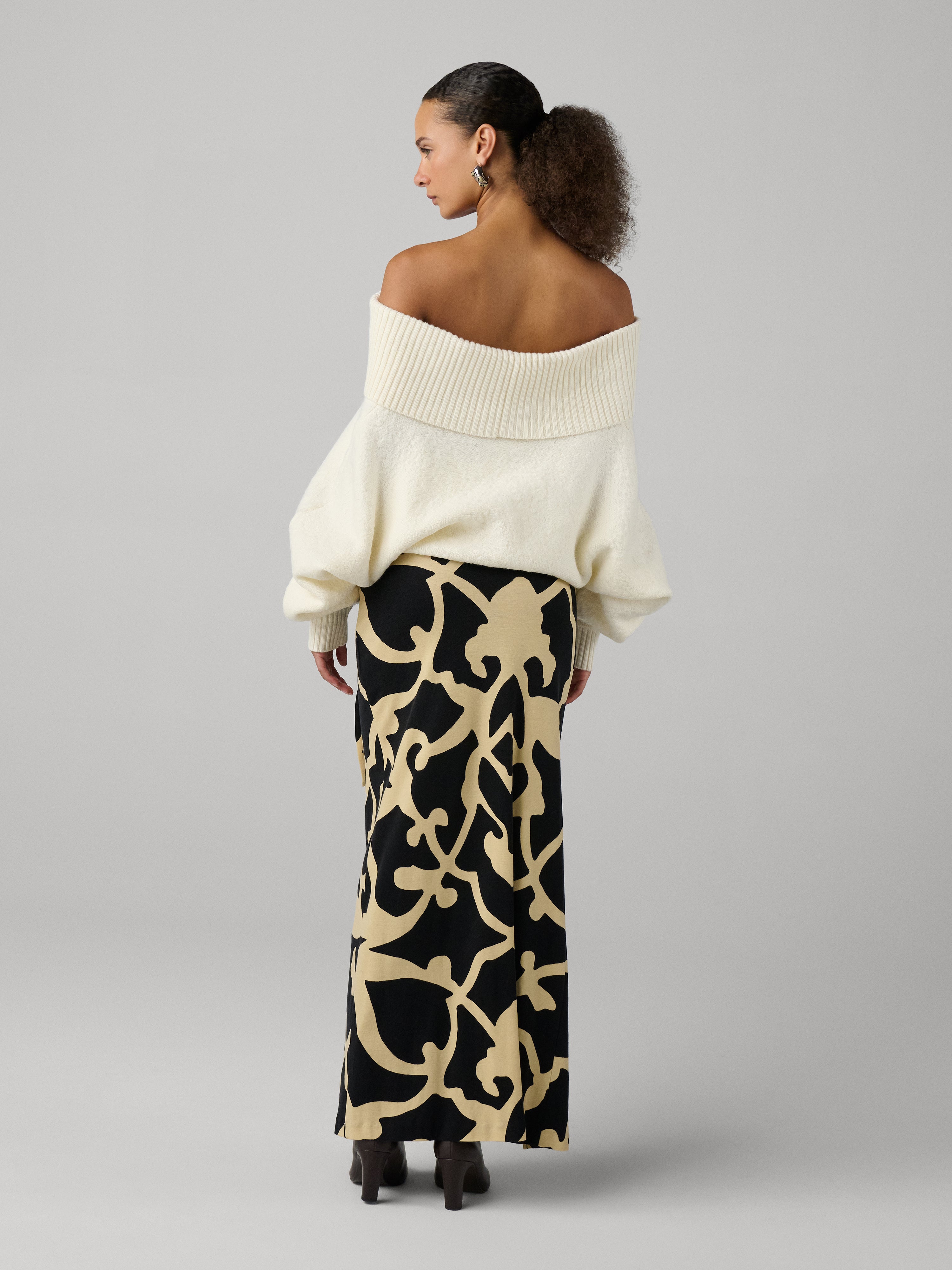 BIANCA KNIT SKIRT