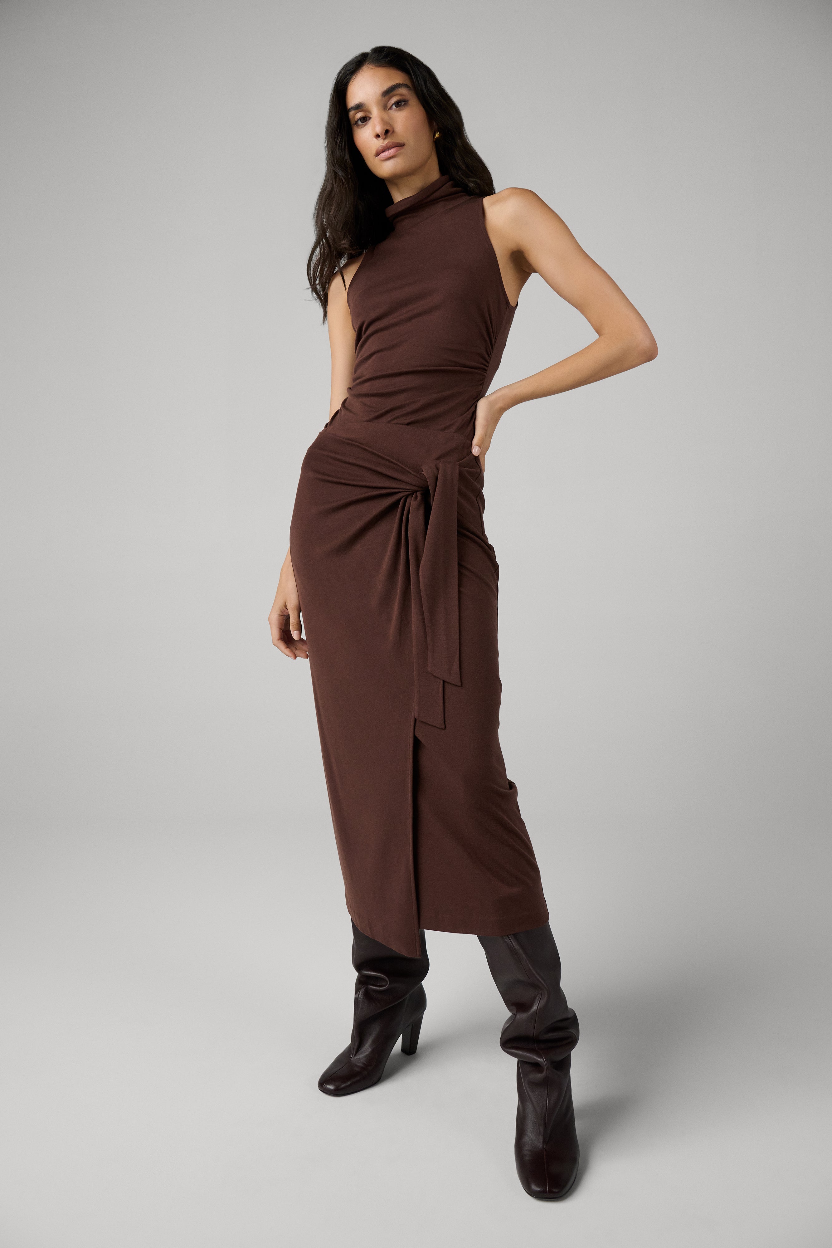BIANCA KNIT SKIRT