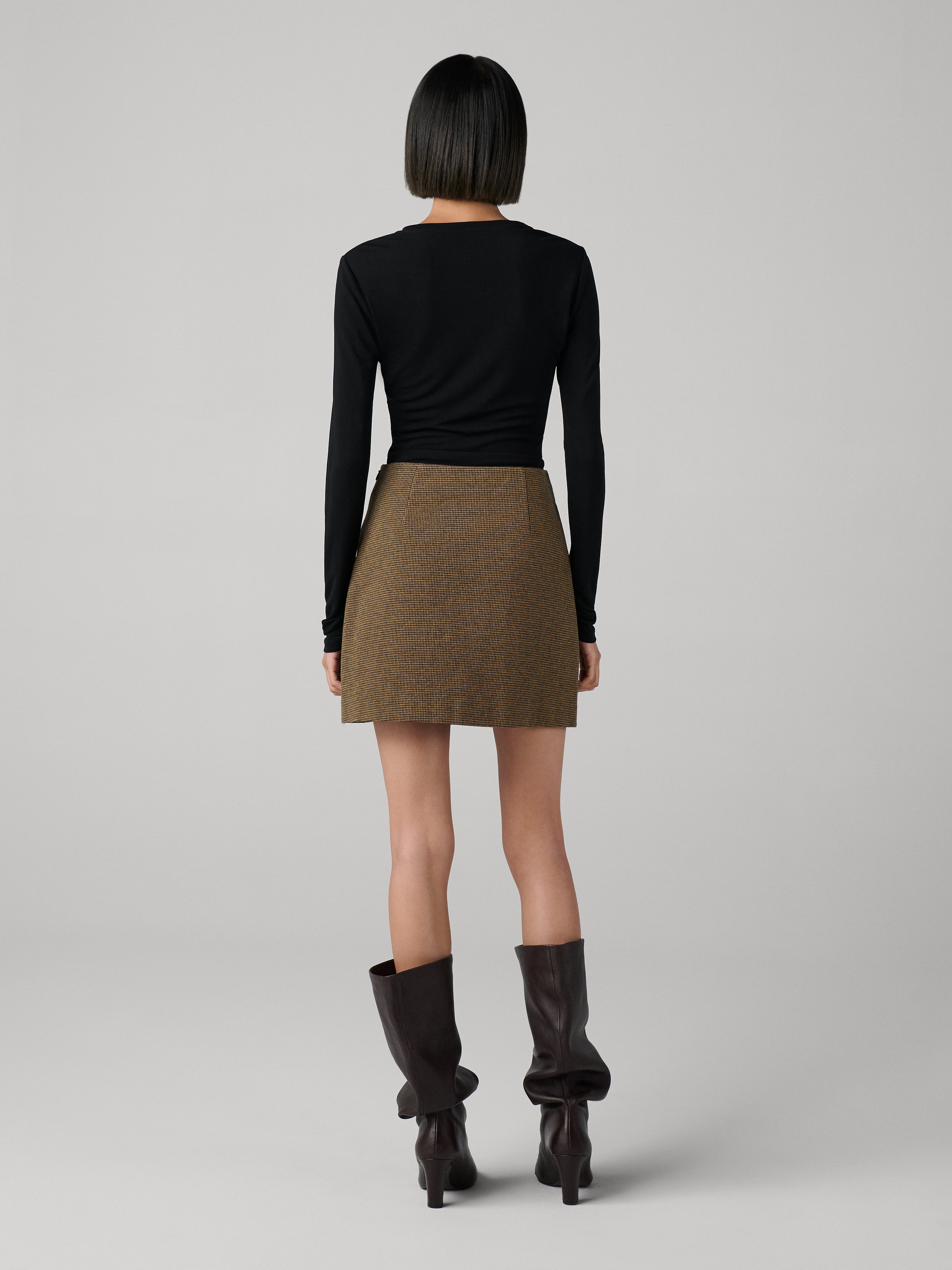WAVERLY SKIRT