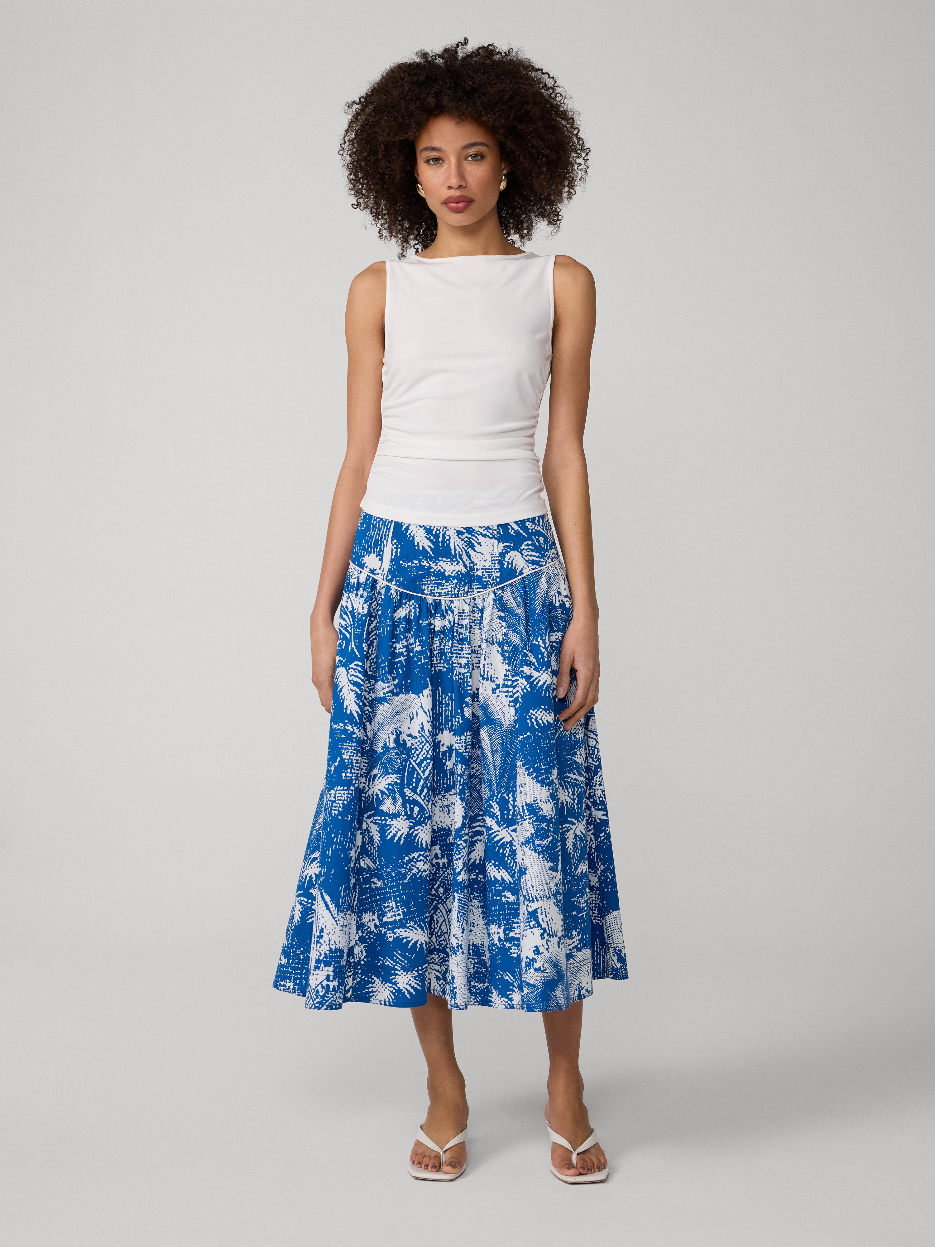 SUNI SKIRT
