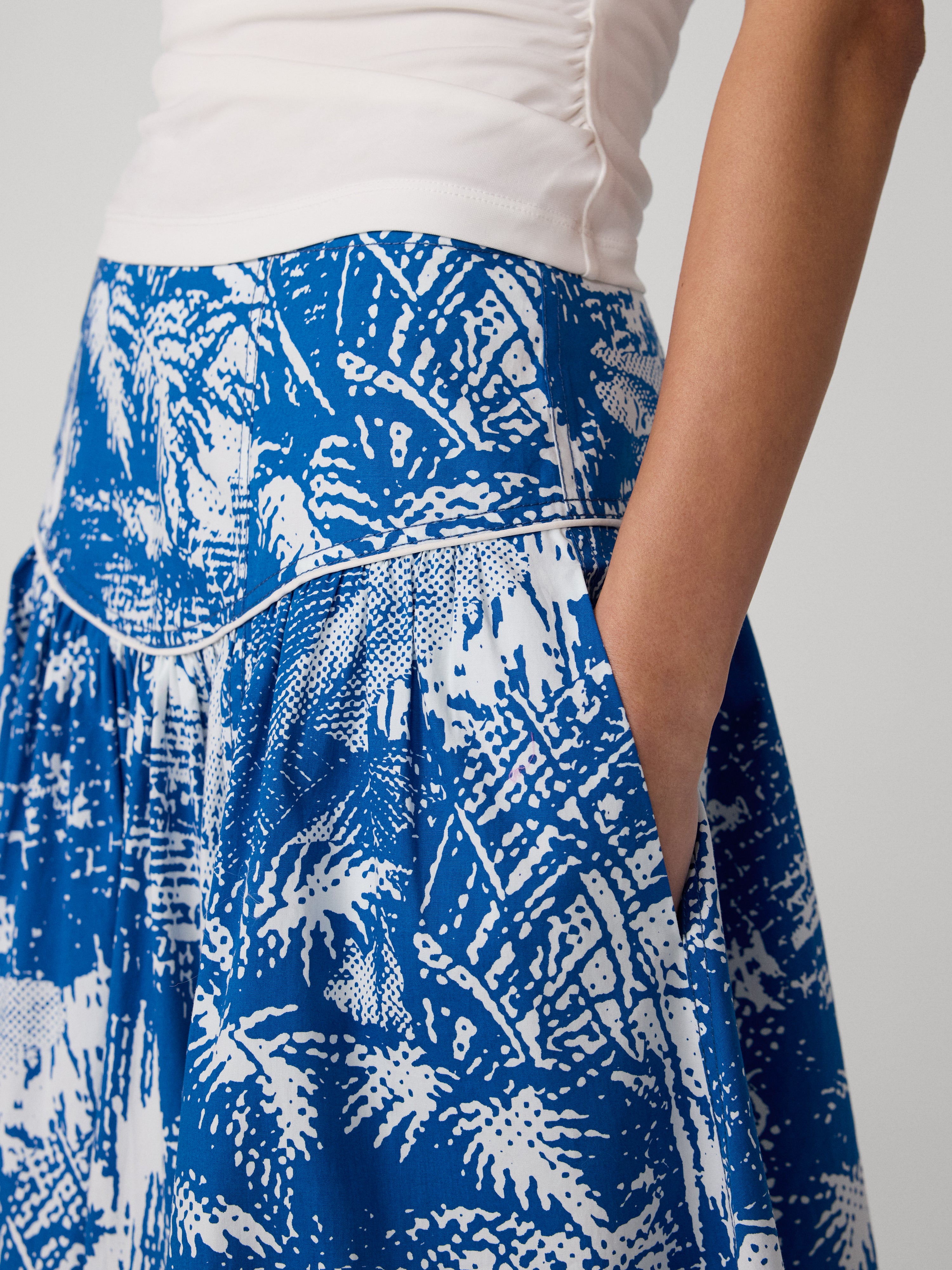 SUNI SKIRT