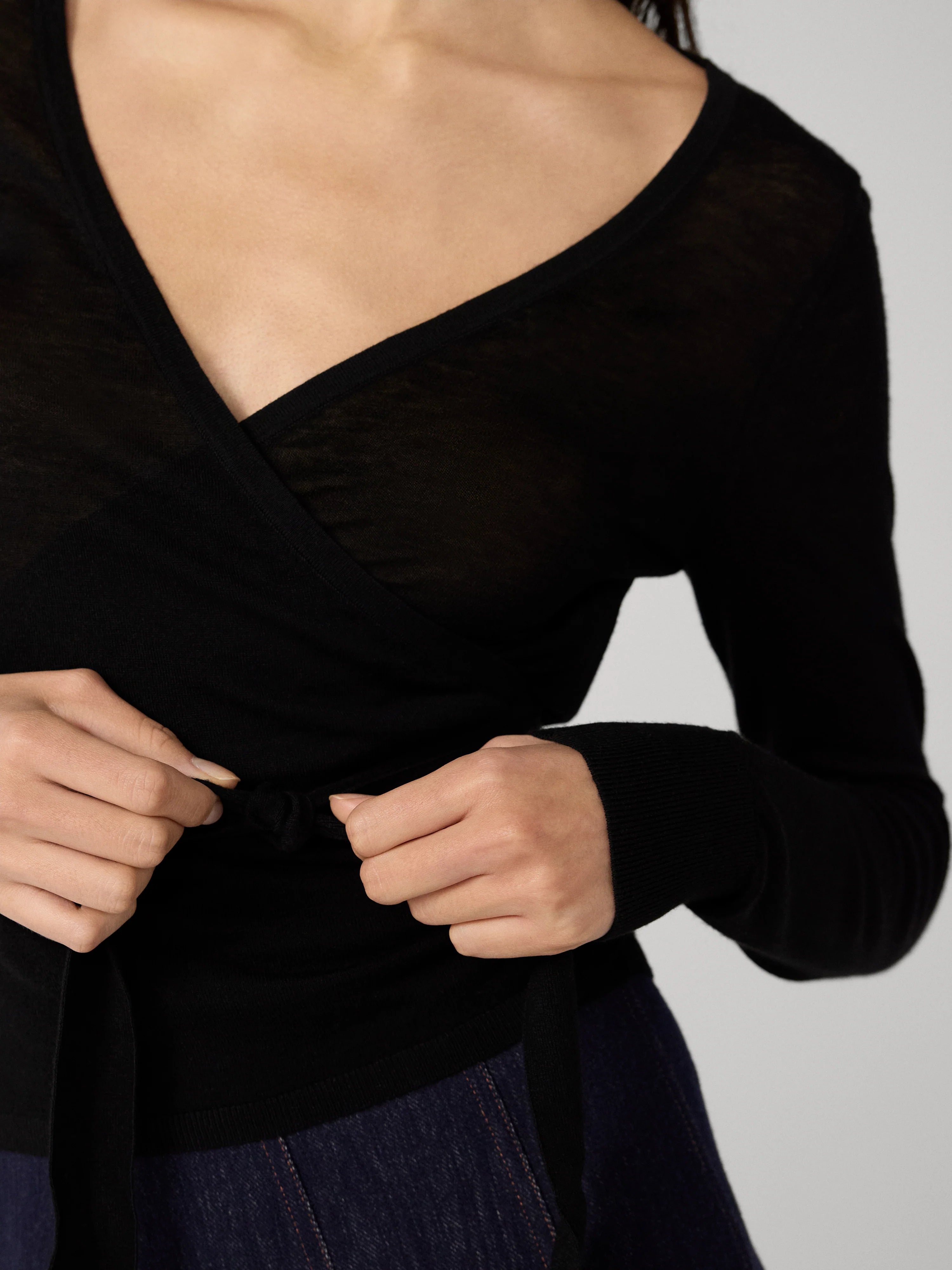 Ballerina Wrap
