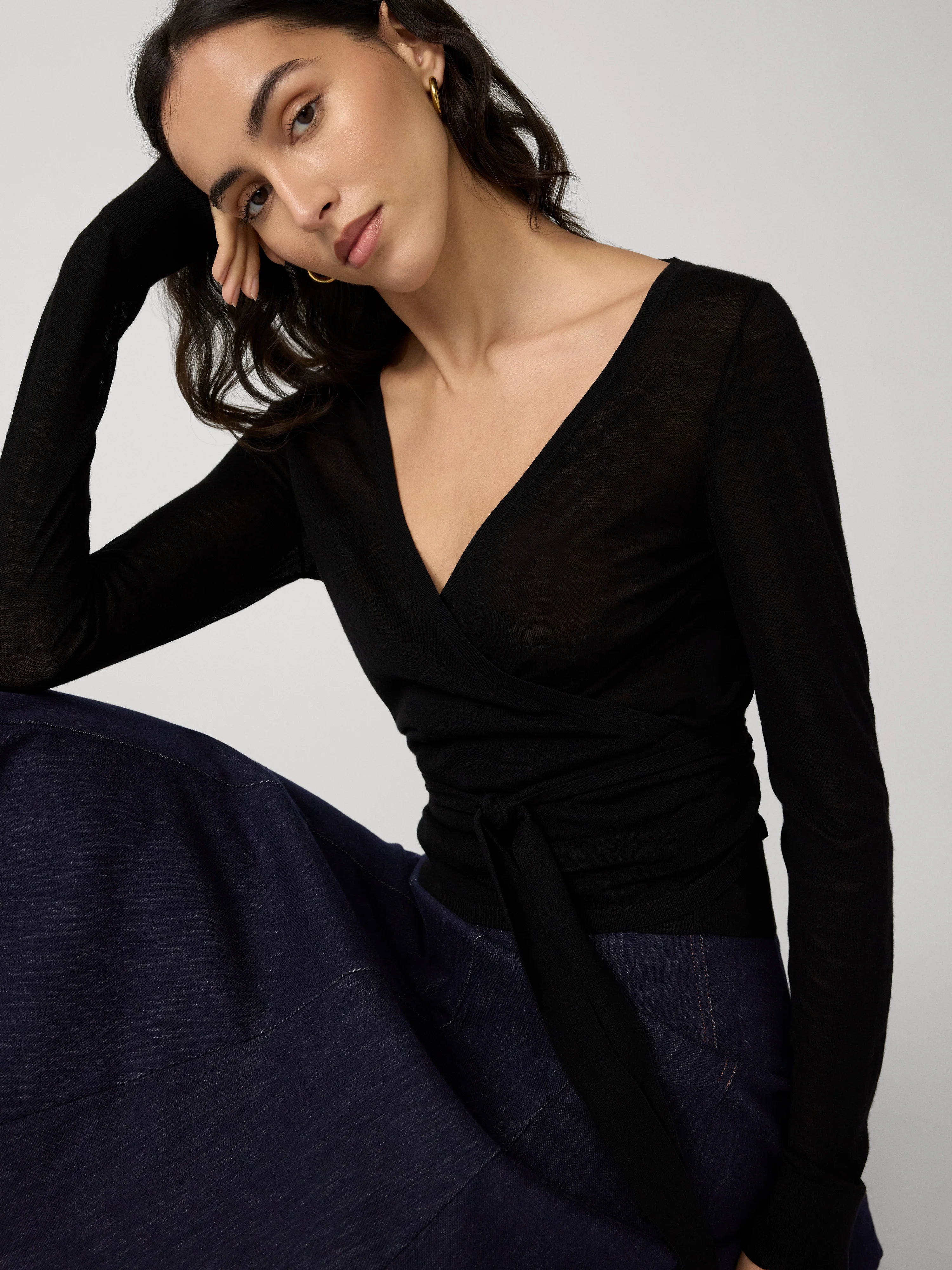 Ballerina Wrap