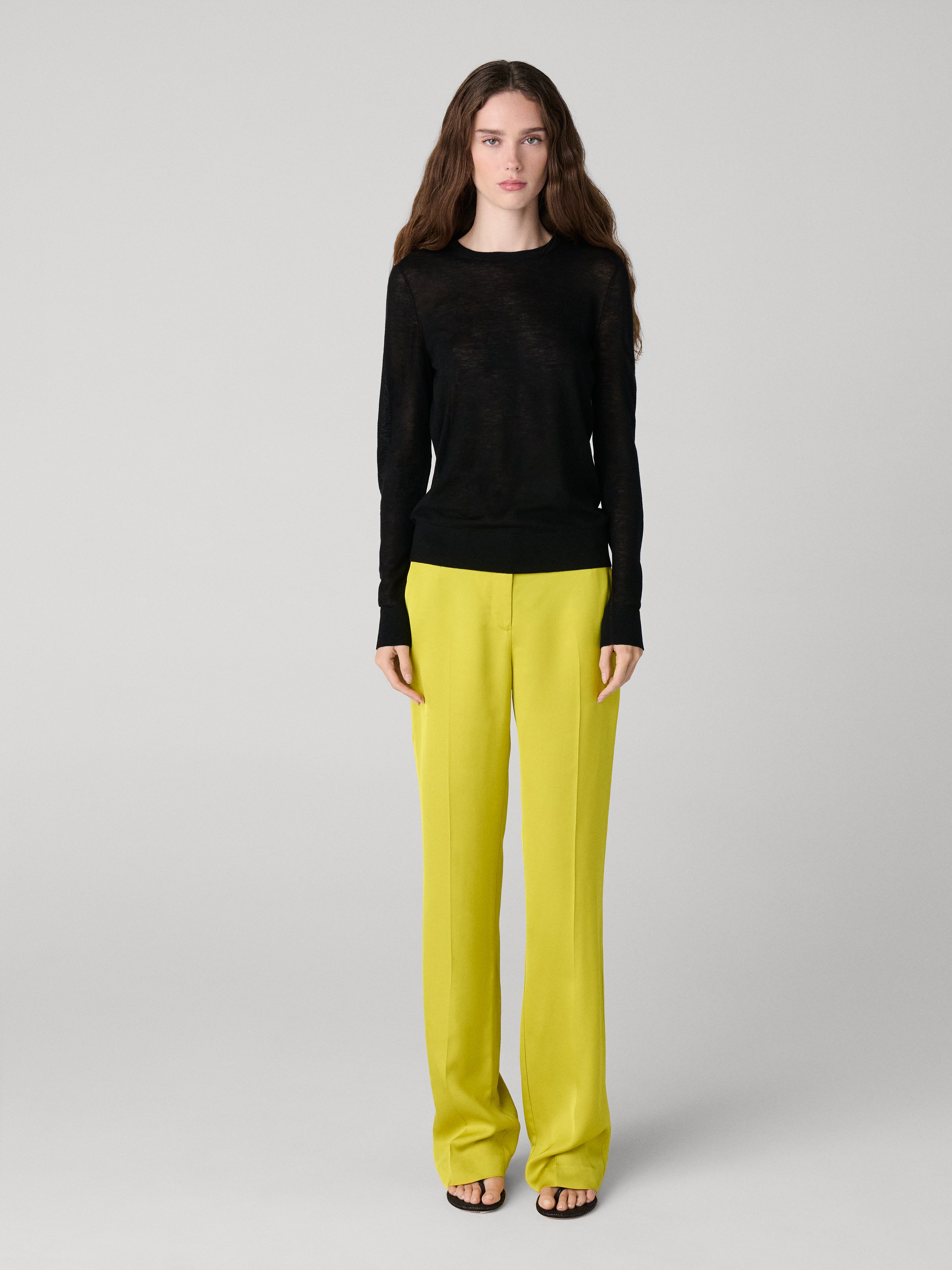 Jacqui sweater Merino