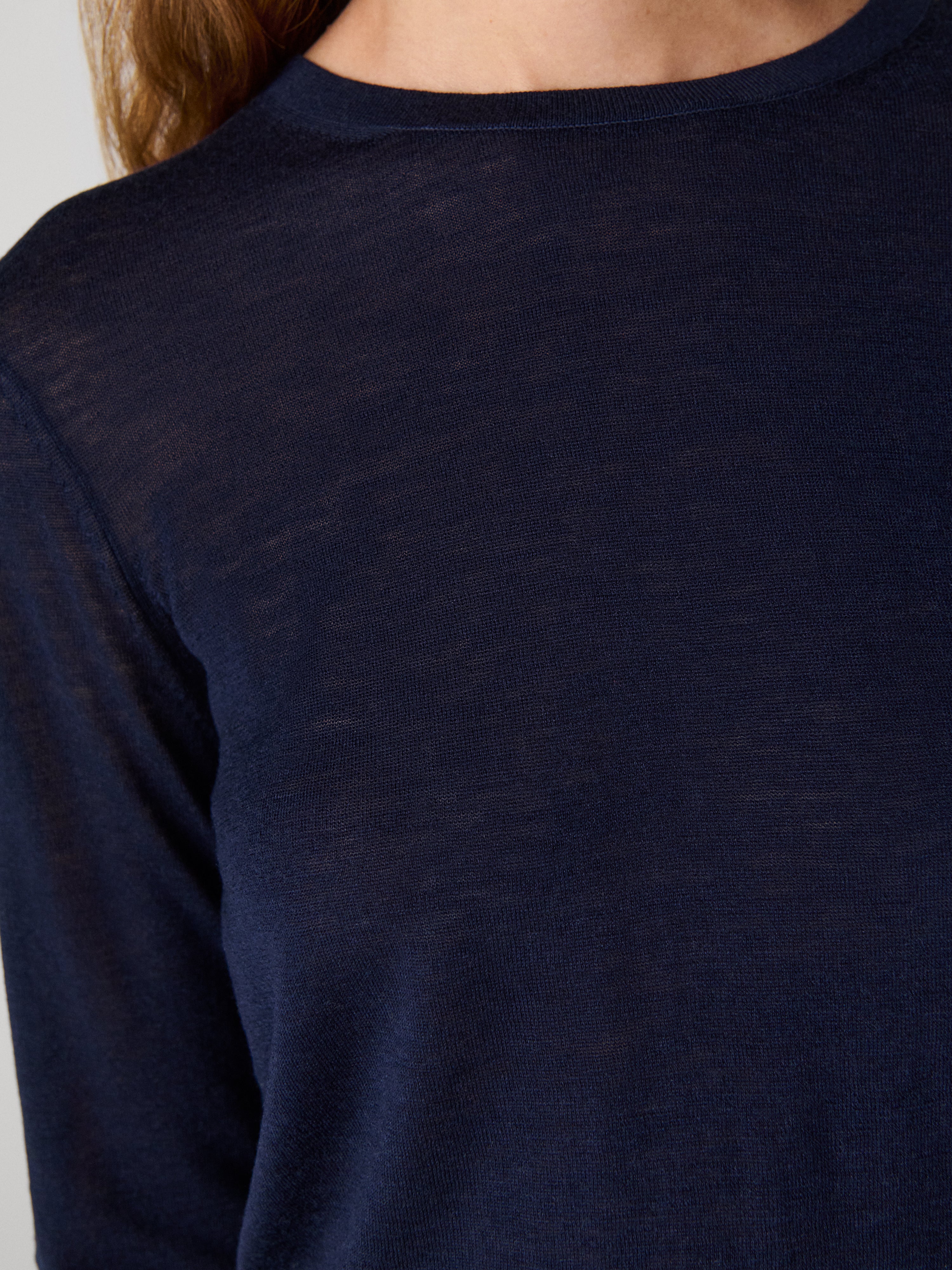 Jacqui sweater Merino