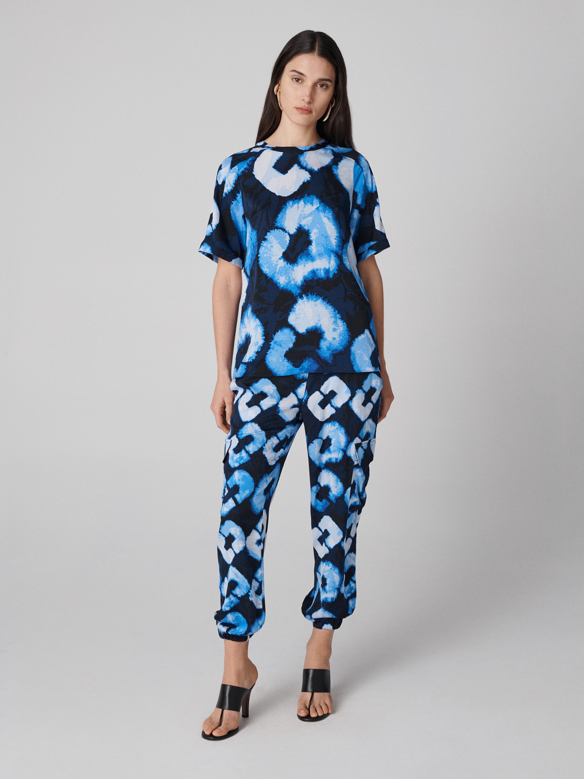 Sydney Short Sleeve Top