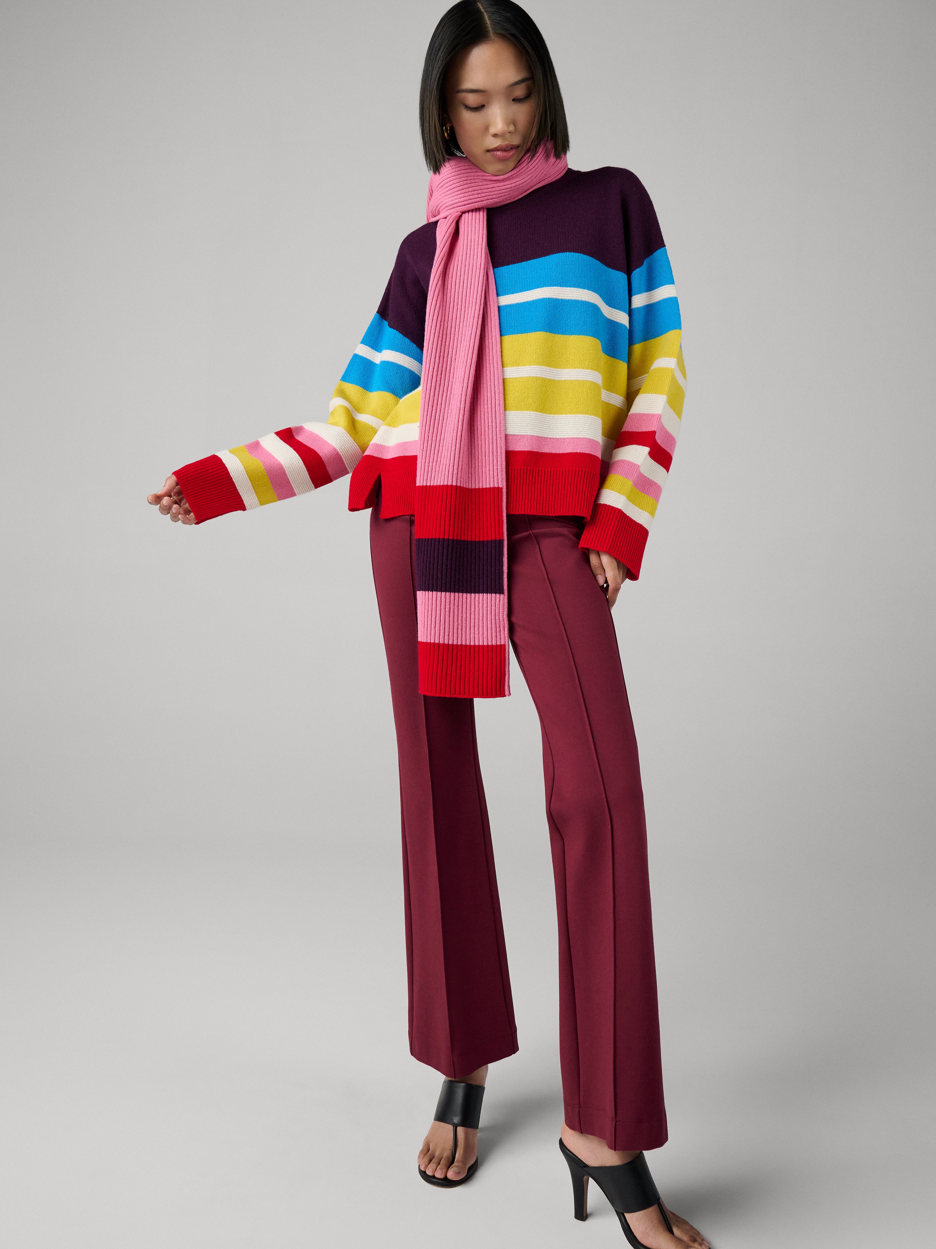 MILAN SWEATSHIRT