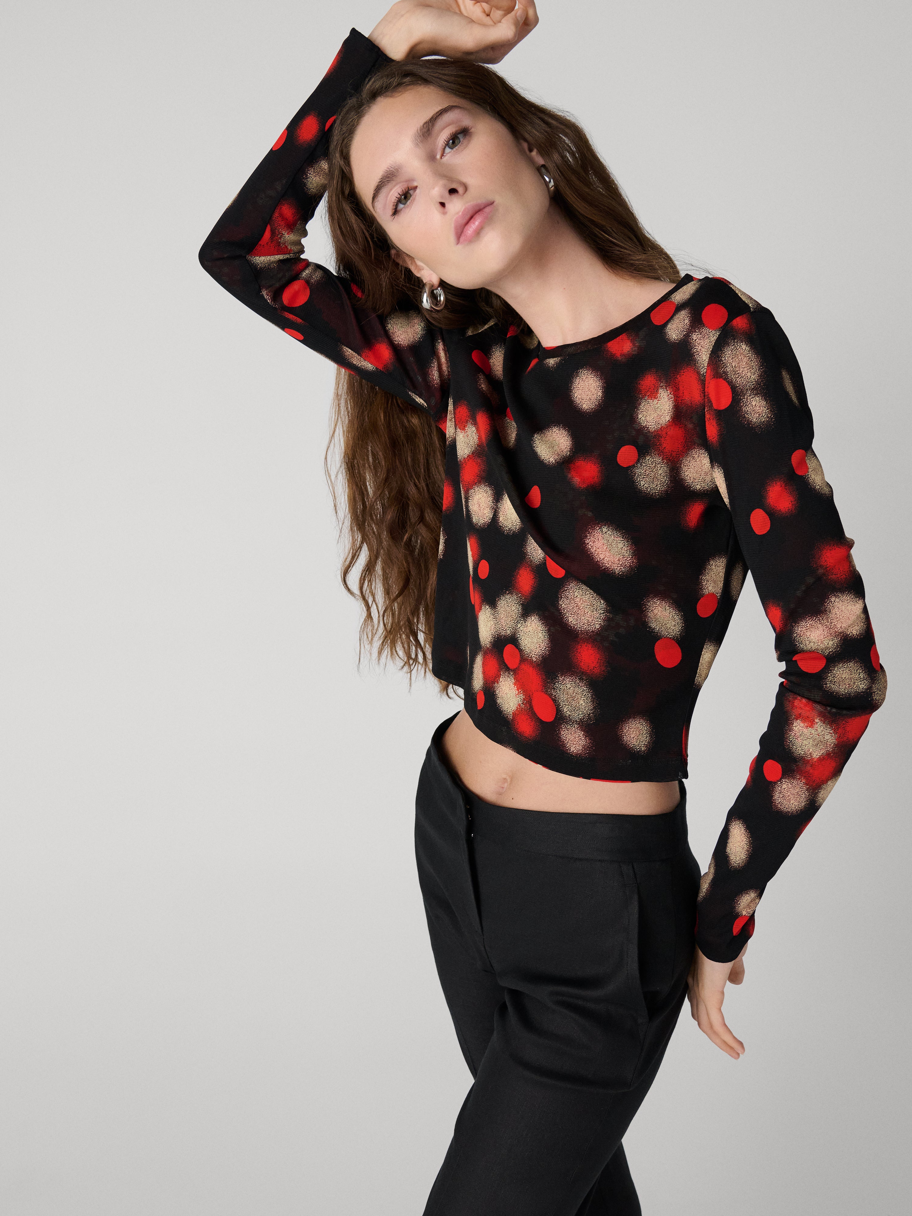 LOGAN REVERSIBLE TOP