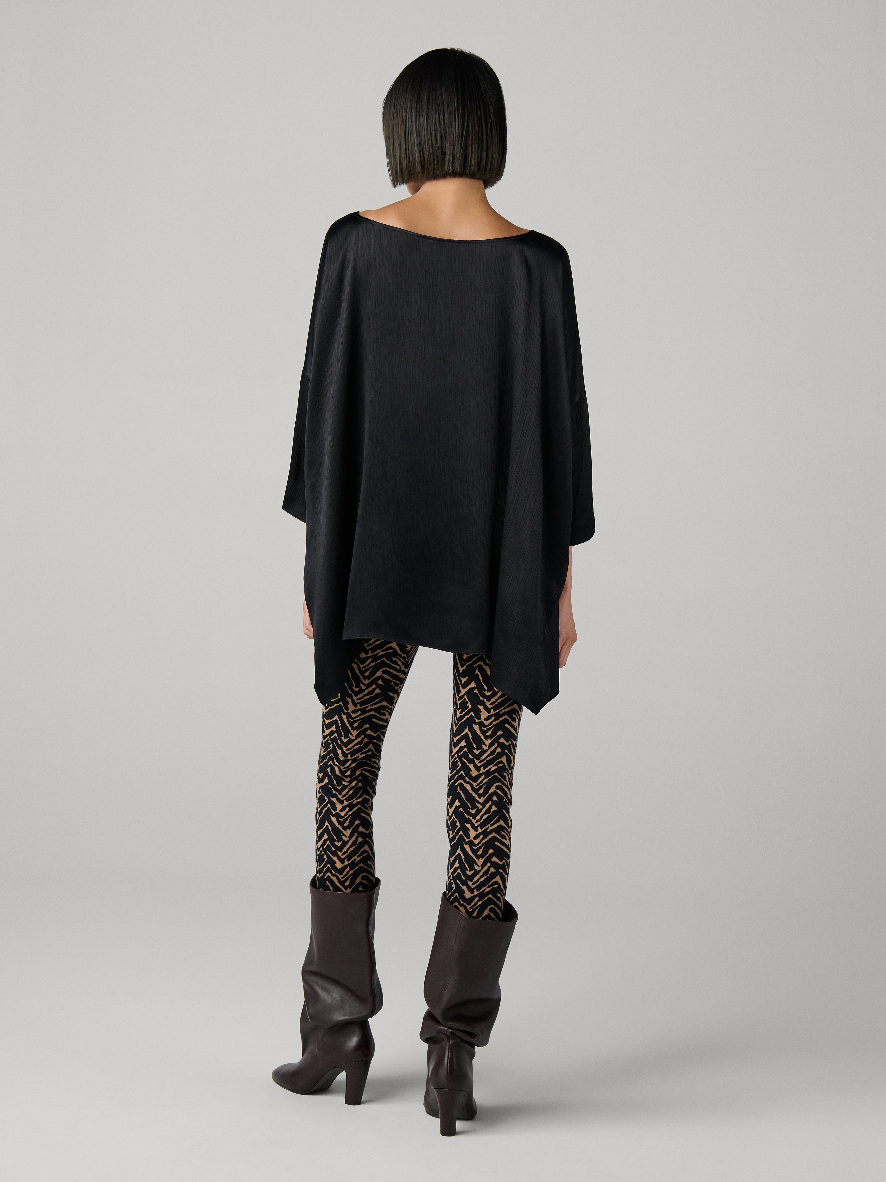 Diane Oversized Blouse