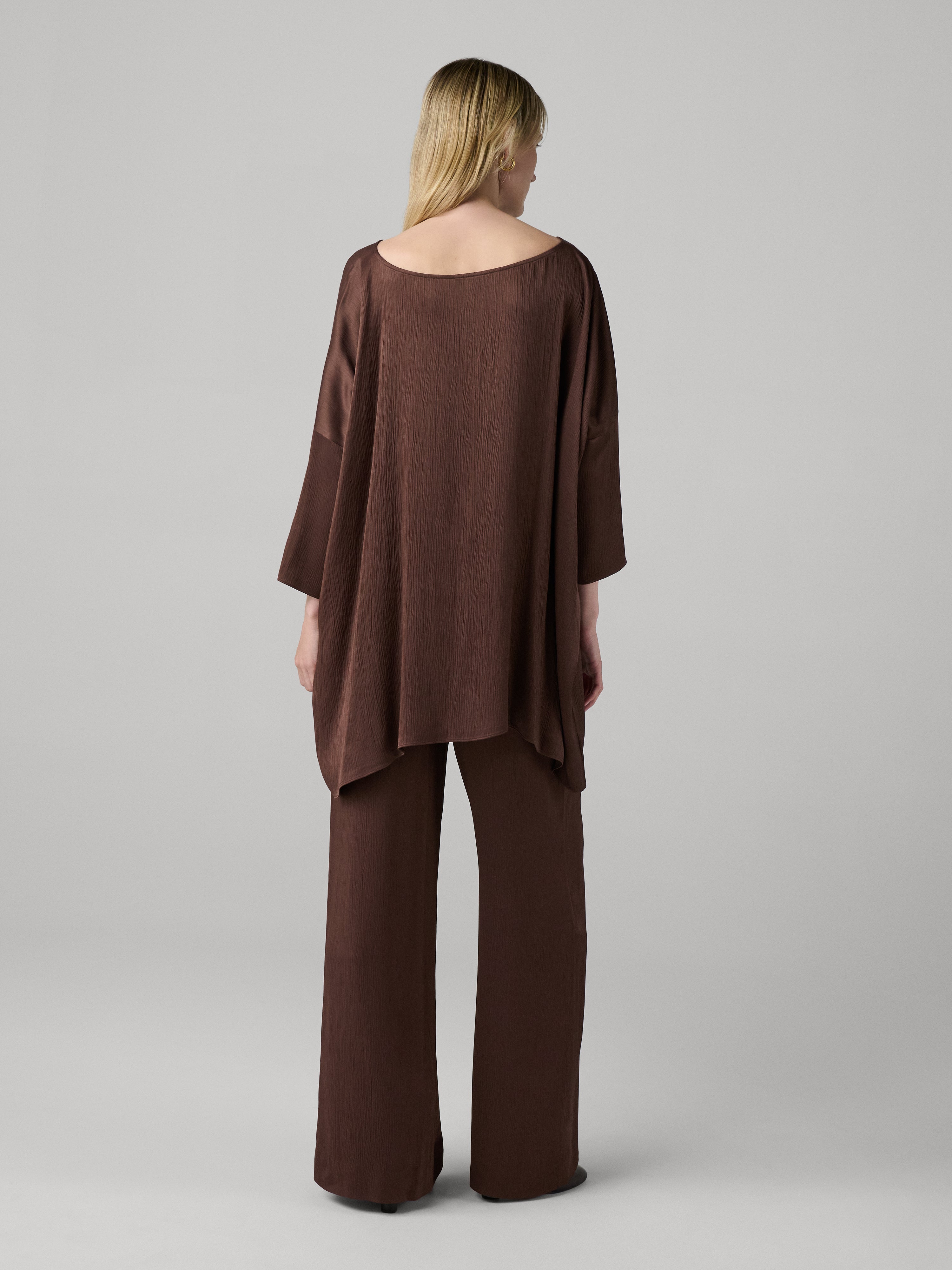 Diane Oversized Blouse