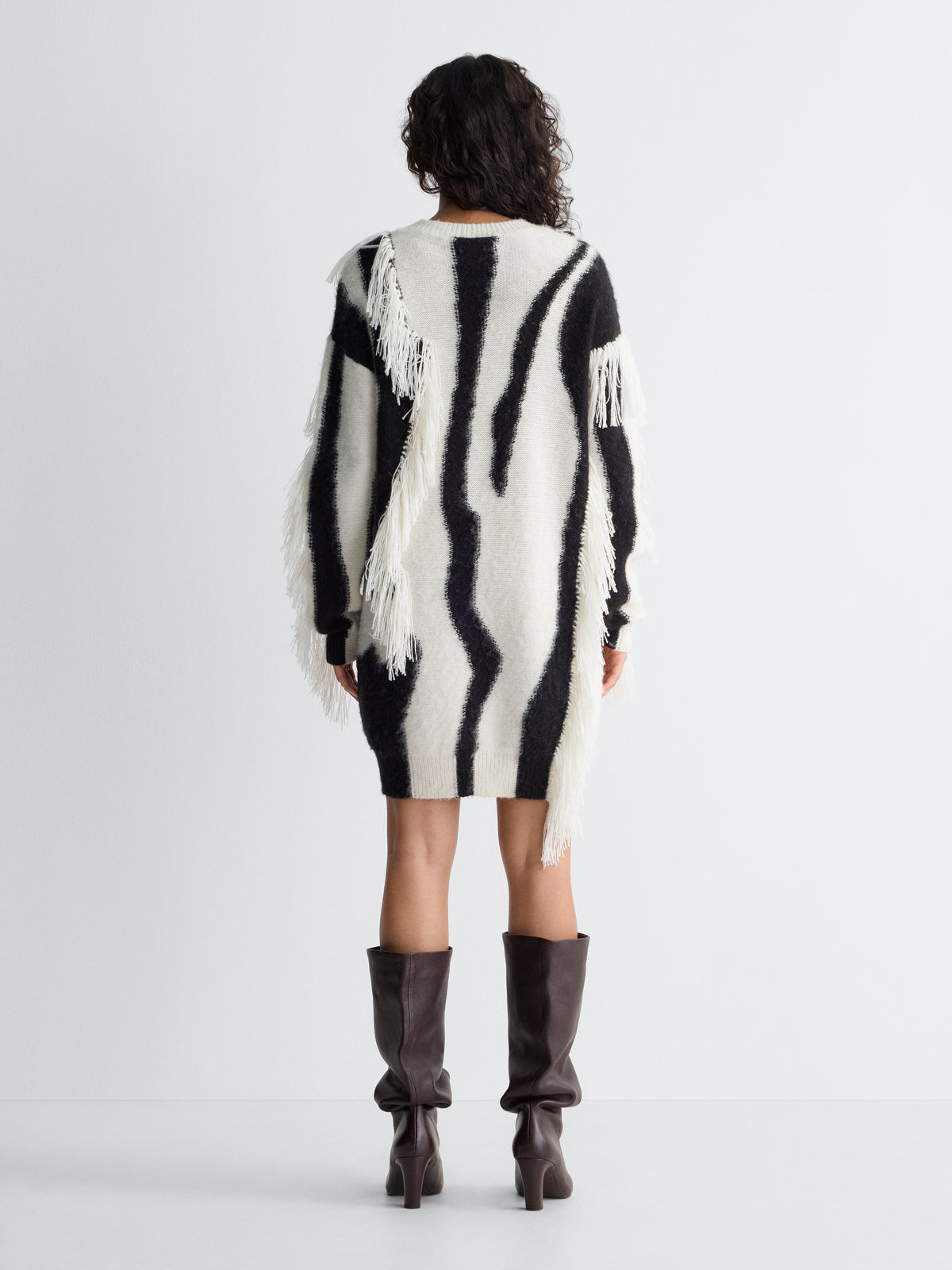 JAMIE sweater dress