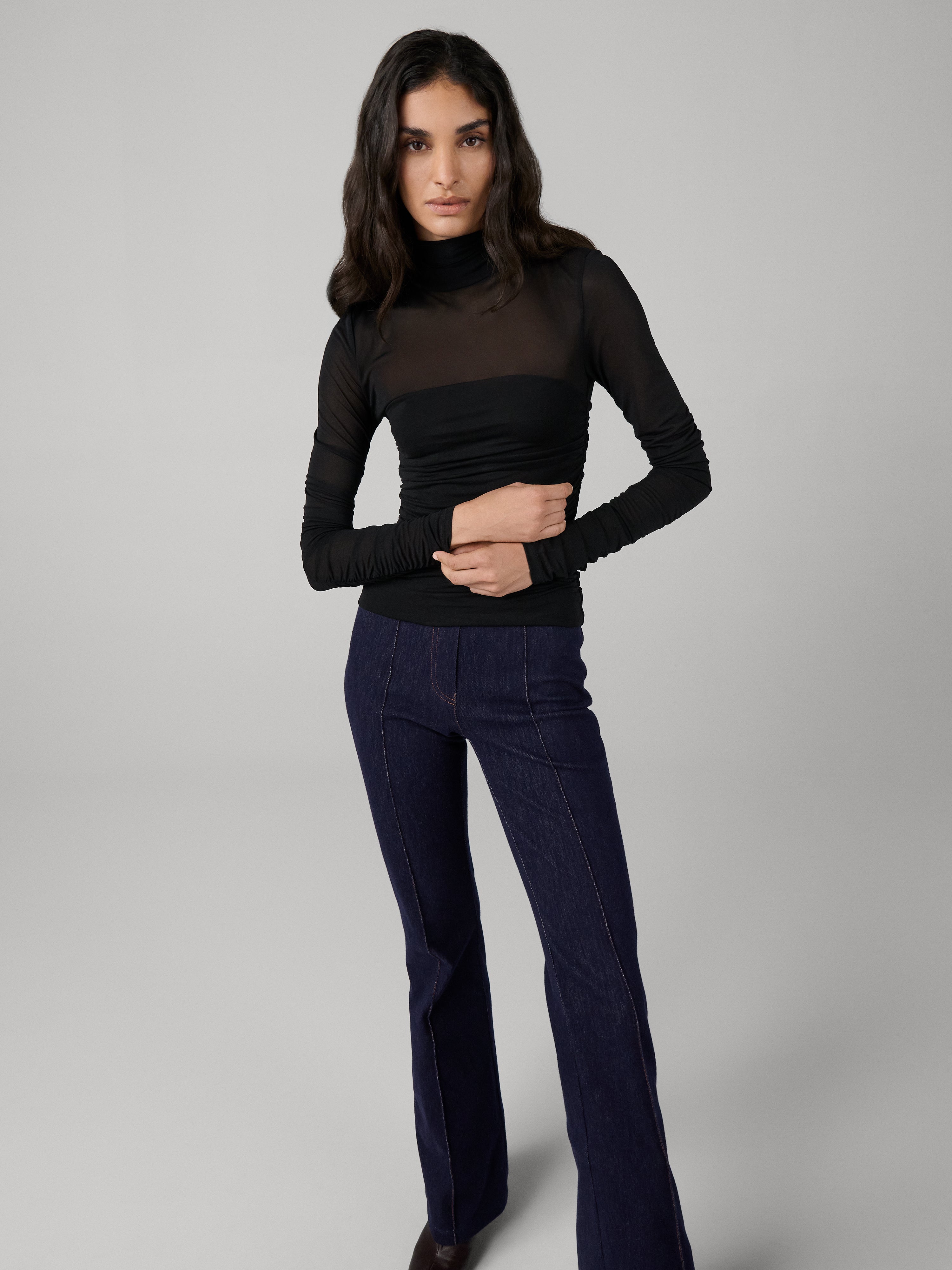 PIPER TURTLENECK