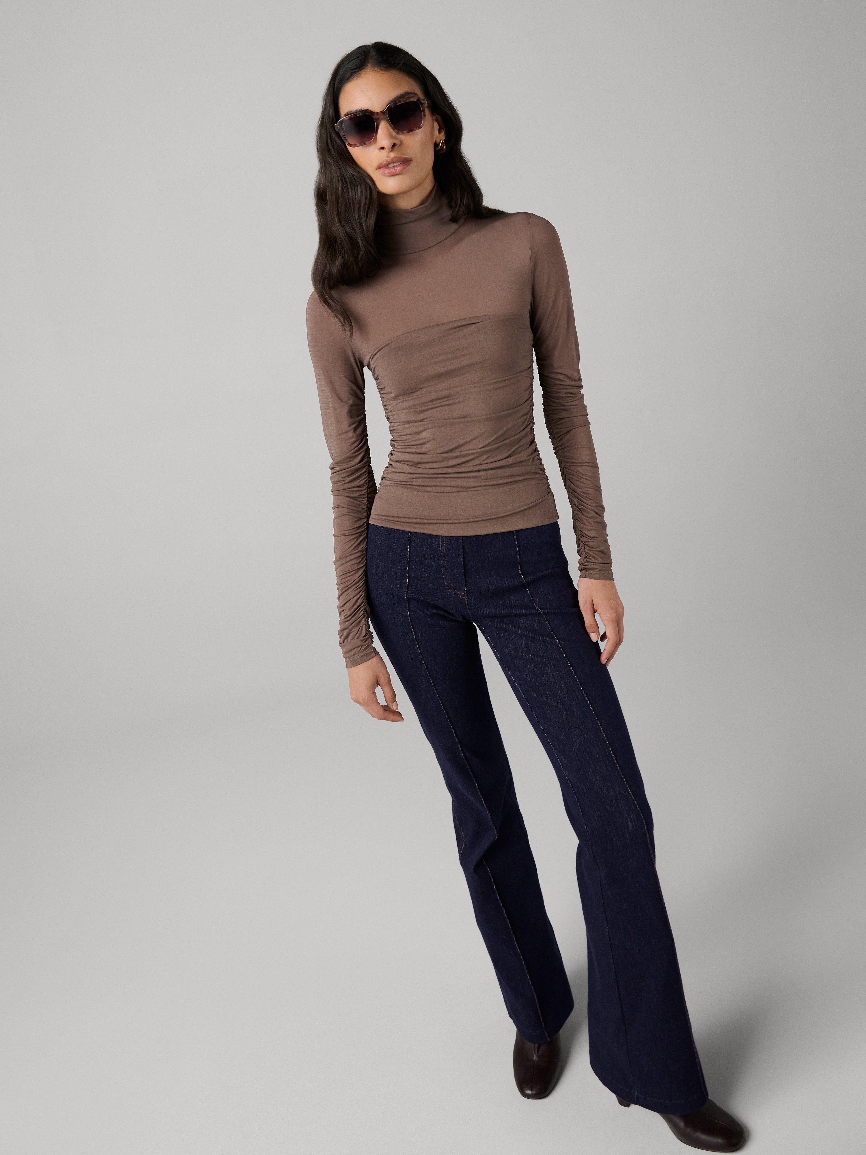 PIPER TURTLENECK