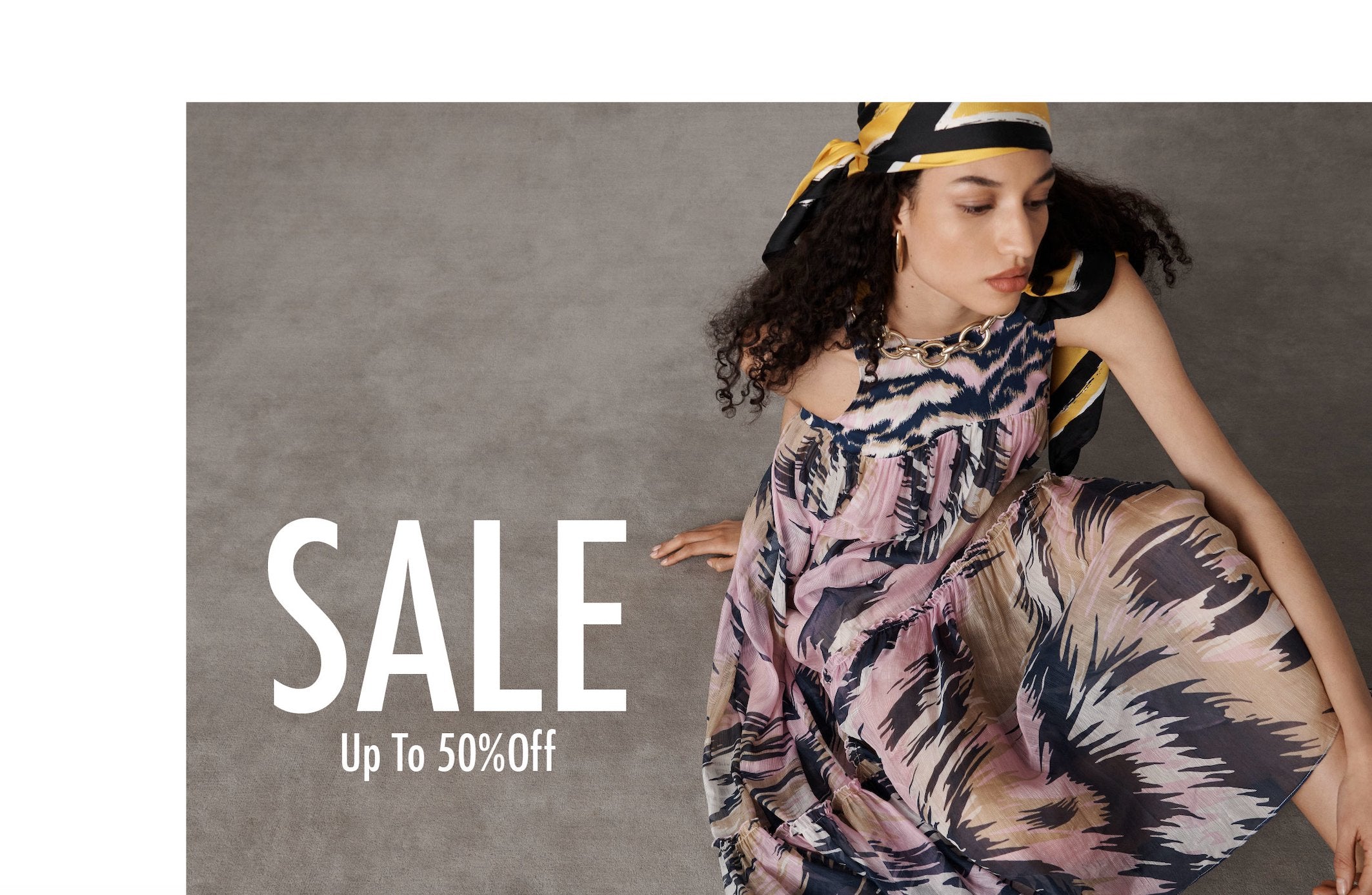 SALE 50%